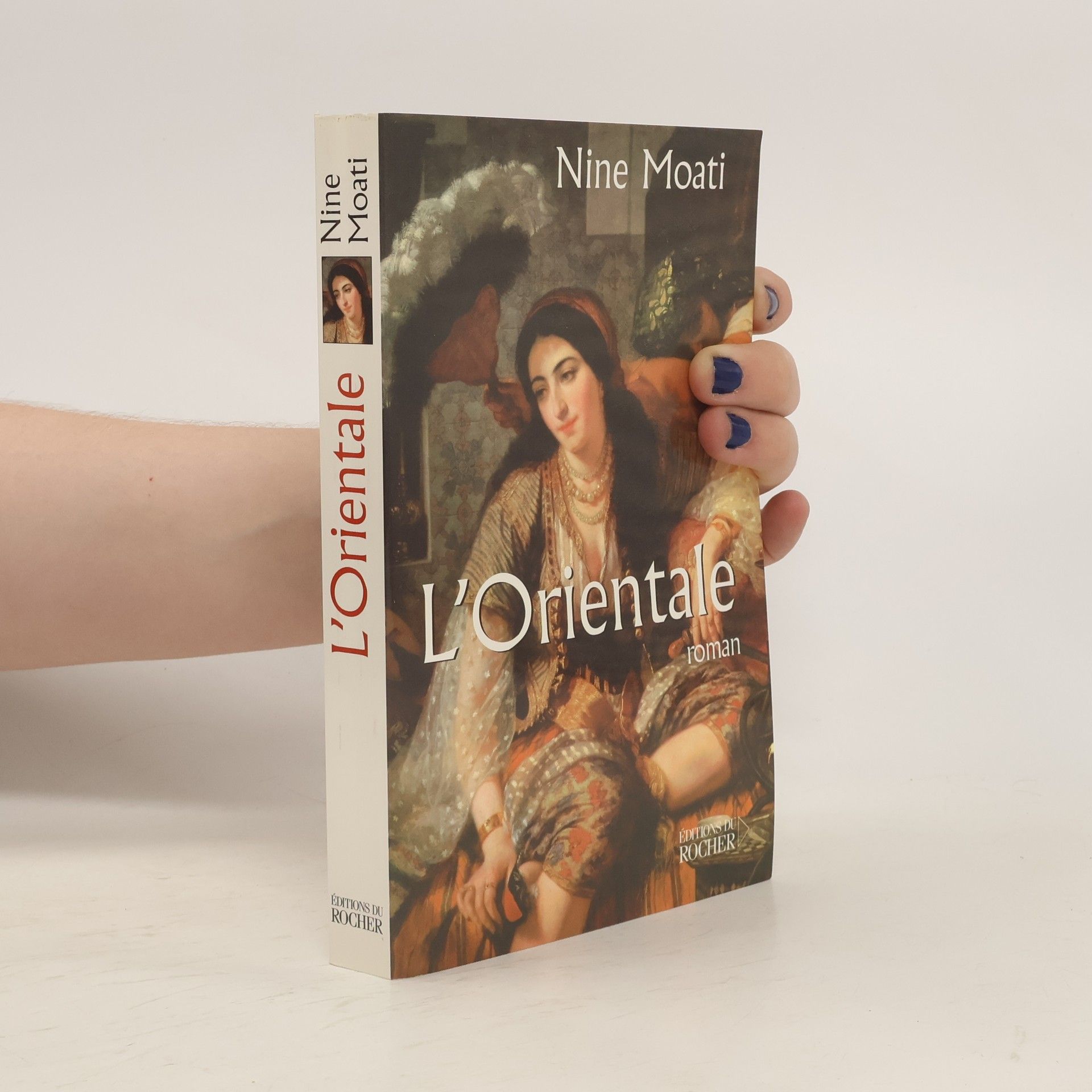Nine Moati L'Orientale