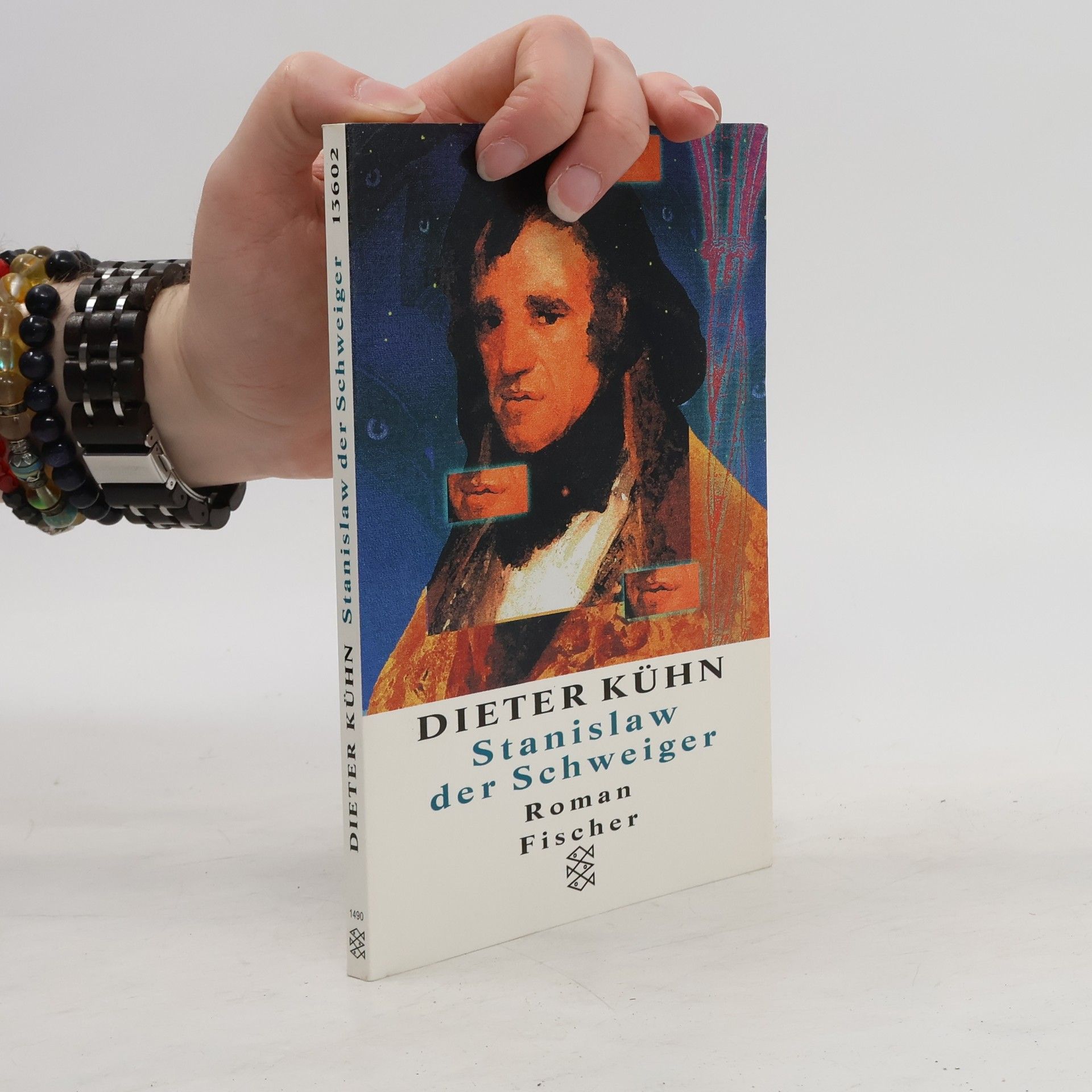 Dieter Kuhn Stanislaw, der Schweiger