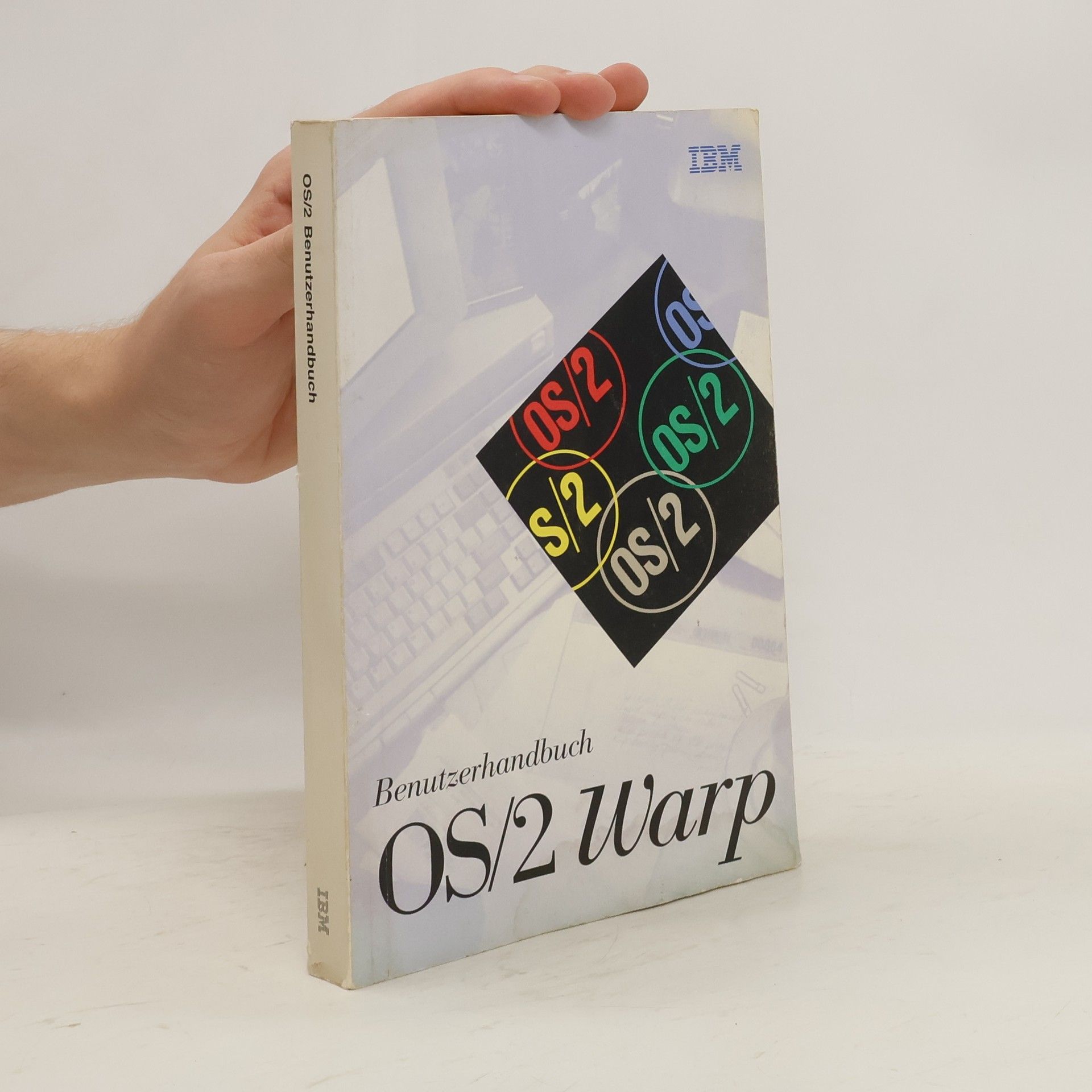 Autorenkollektiv OS/2 Warp