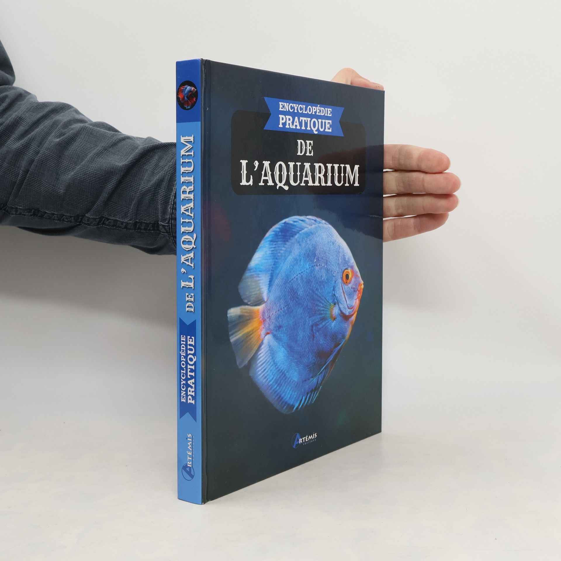 Collective Encyclopédie pratique de l'aquarium