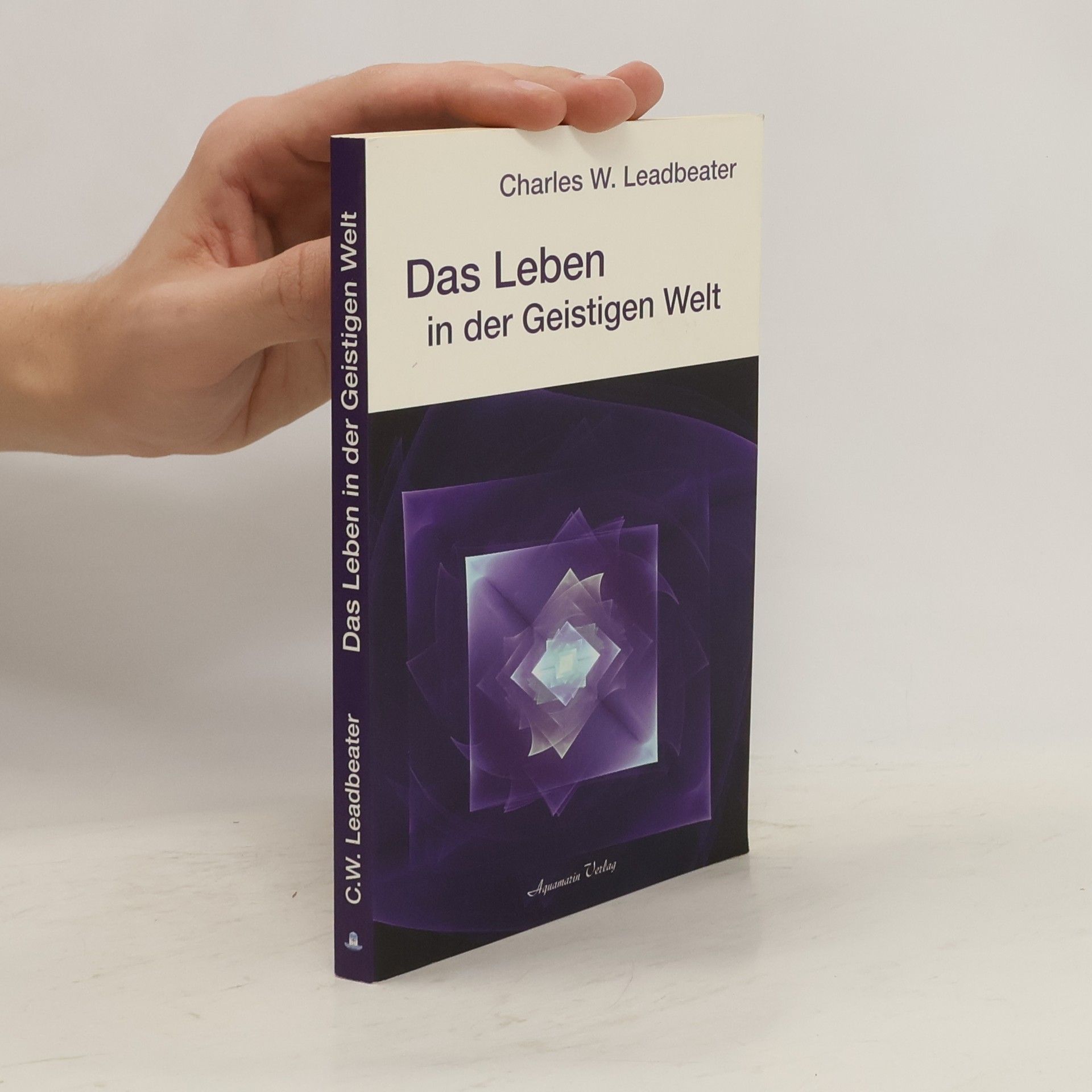 Charles W. Leadbeater Das Leben in der geistigen Welt