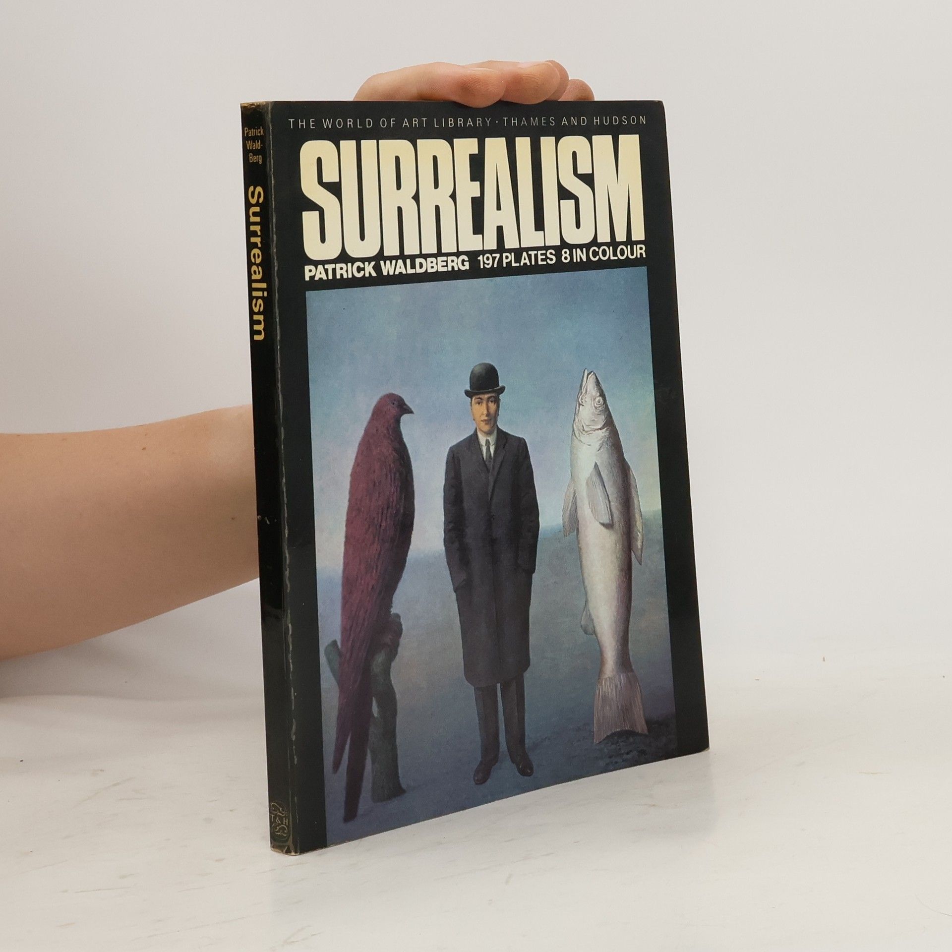 Patrick Waldberg Surrealism