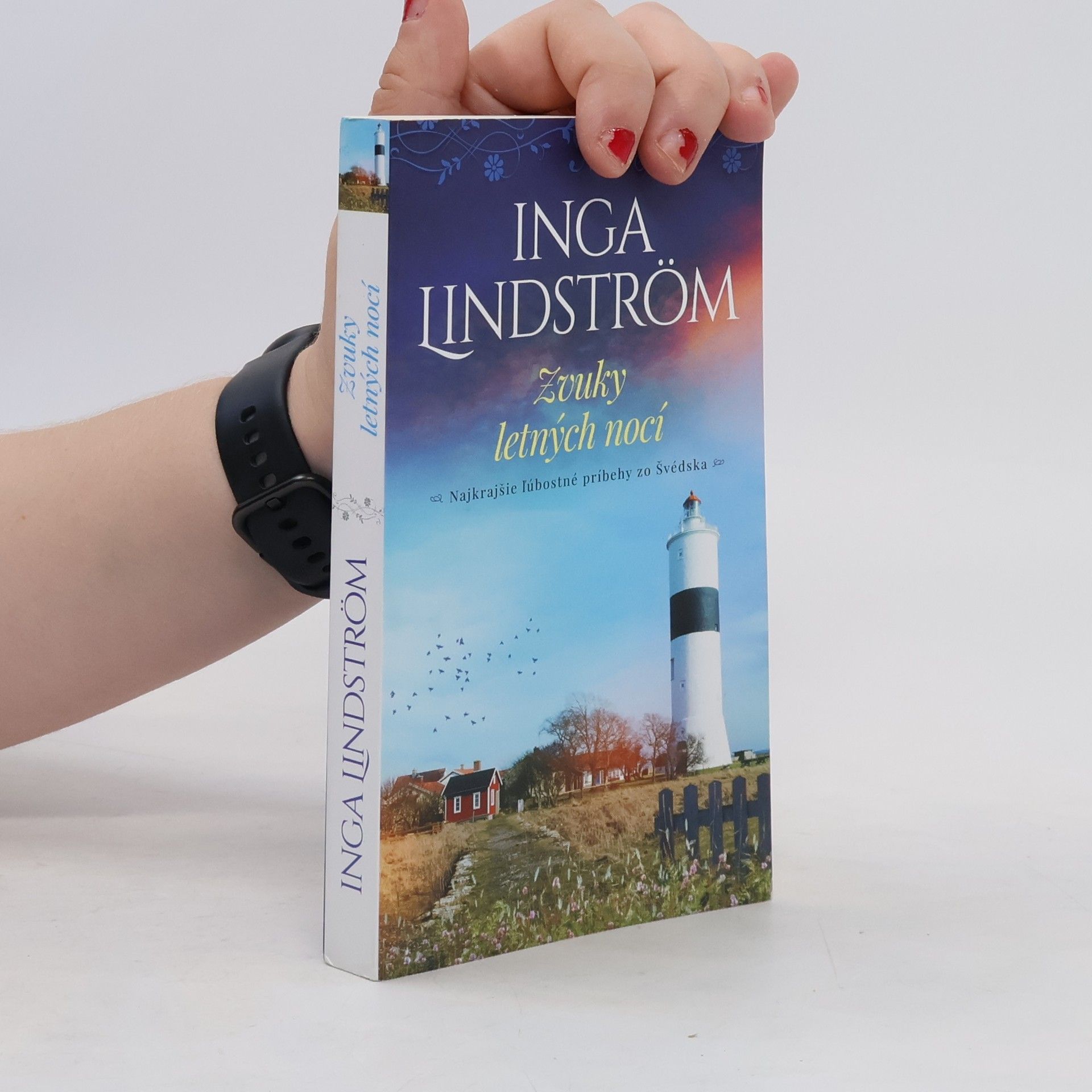 Inga Lindström Zvuky letných nocí