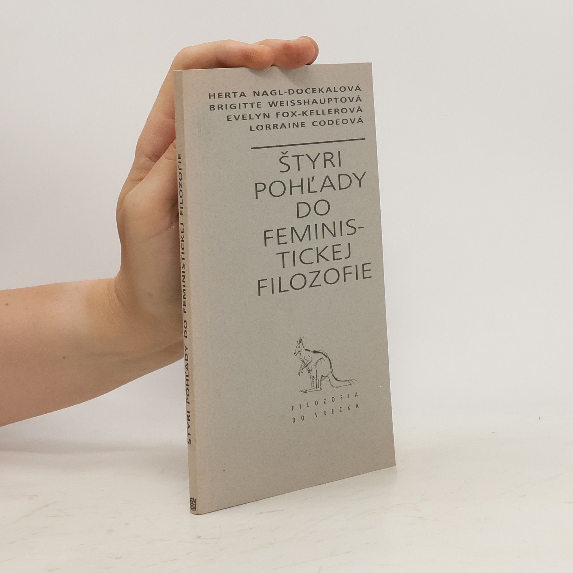 Collective Štyri pohľady do feministickej filozofie