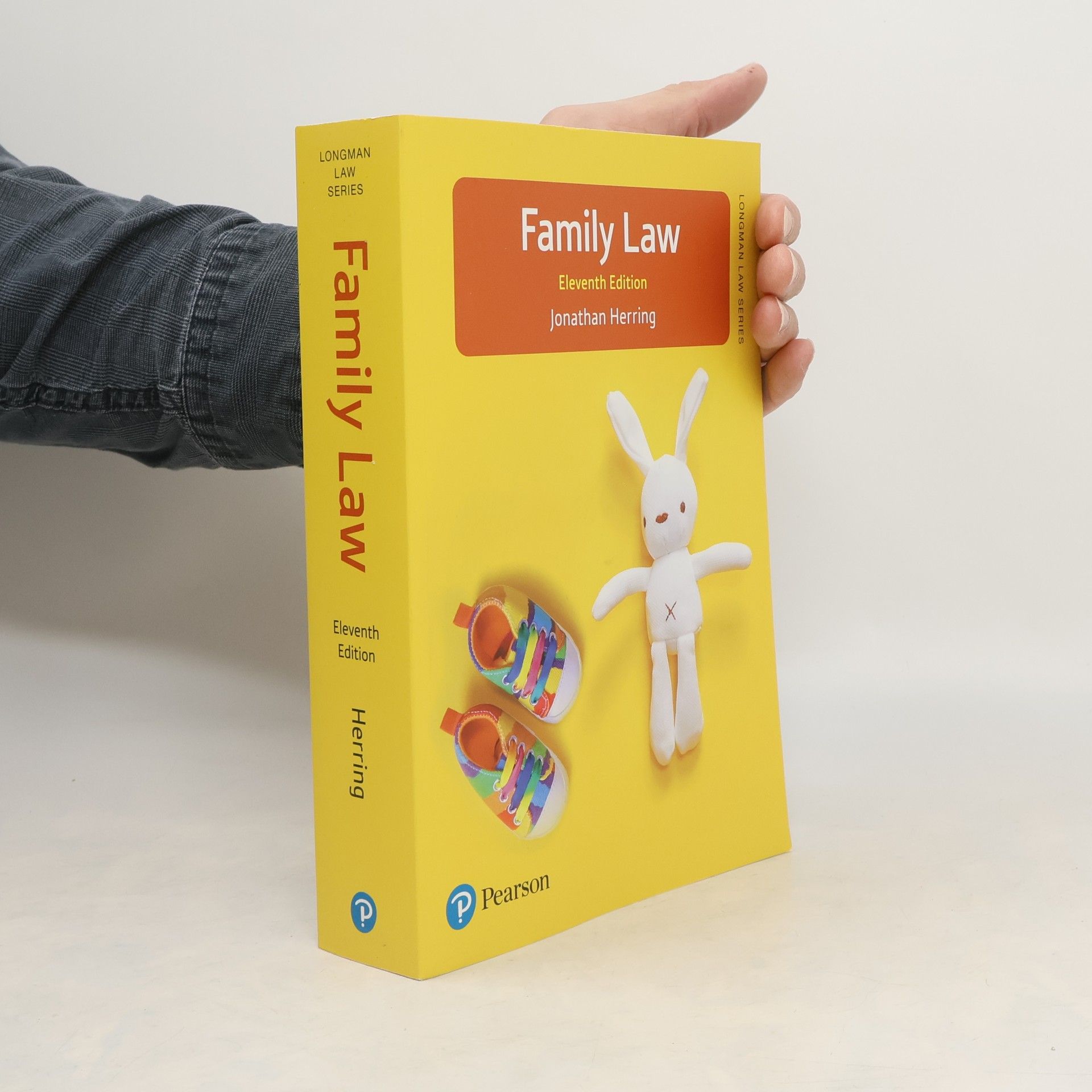 Jonathan Herring Family Law
