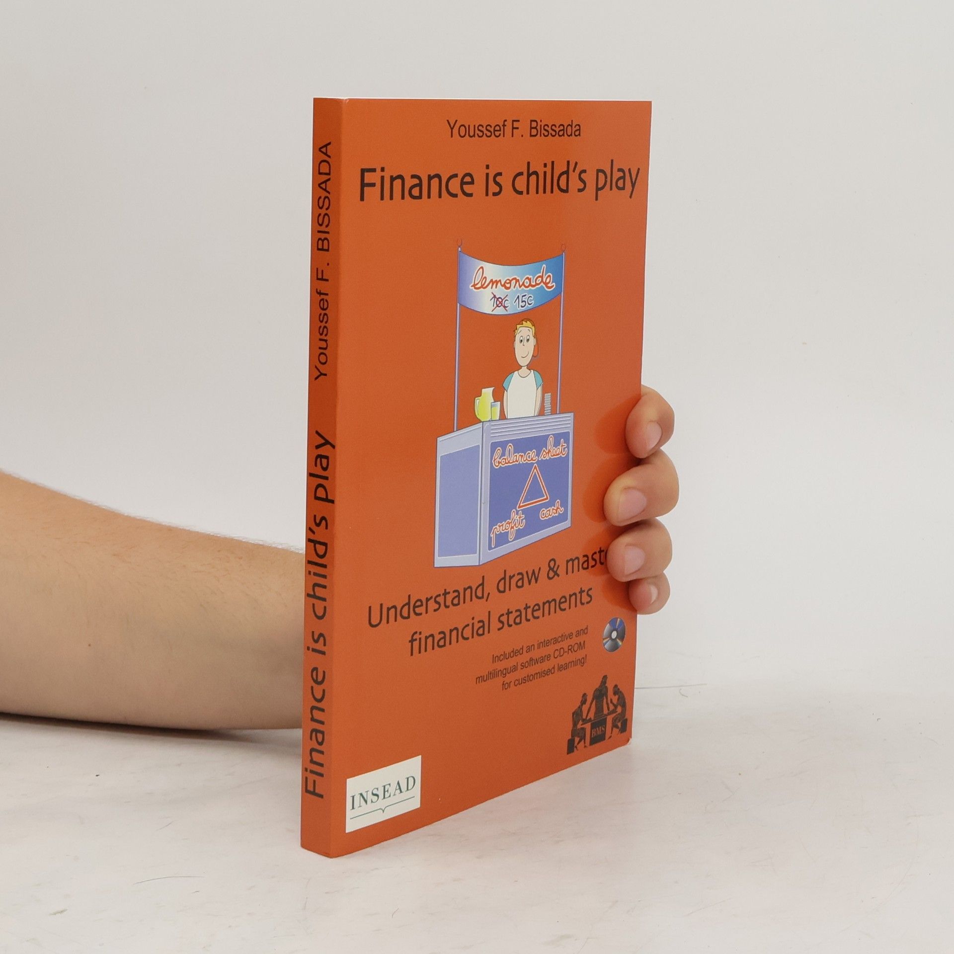 Youssef F. Bissada Finance is child's play
