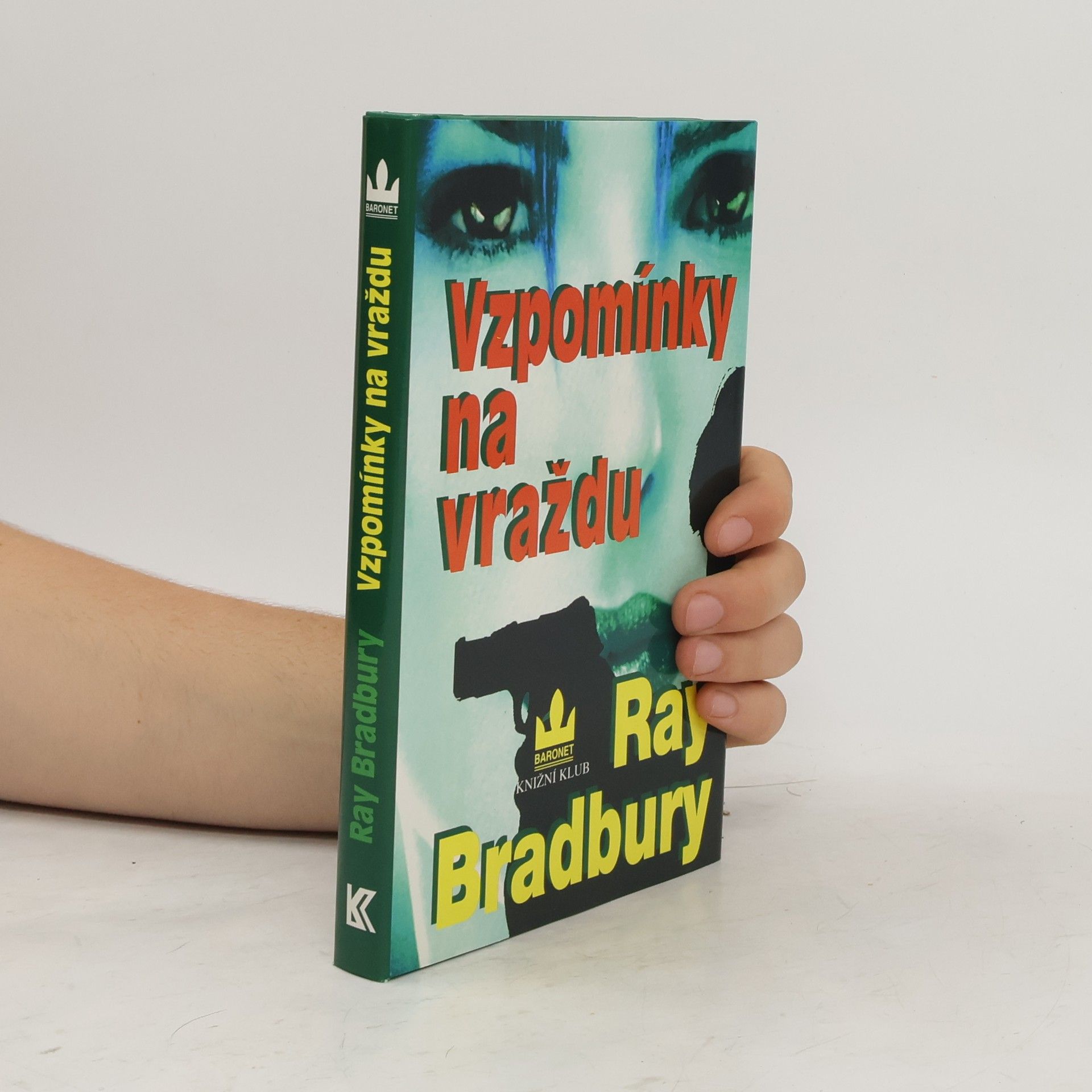 Ray Bradbury Vzpomínky na vraždu