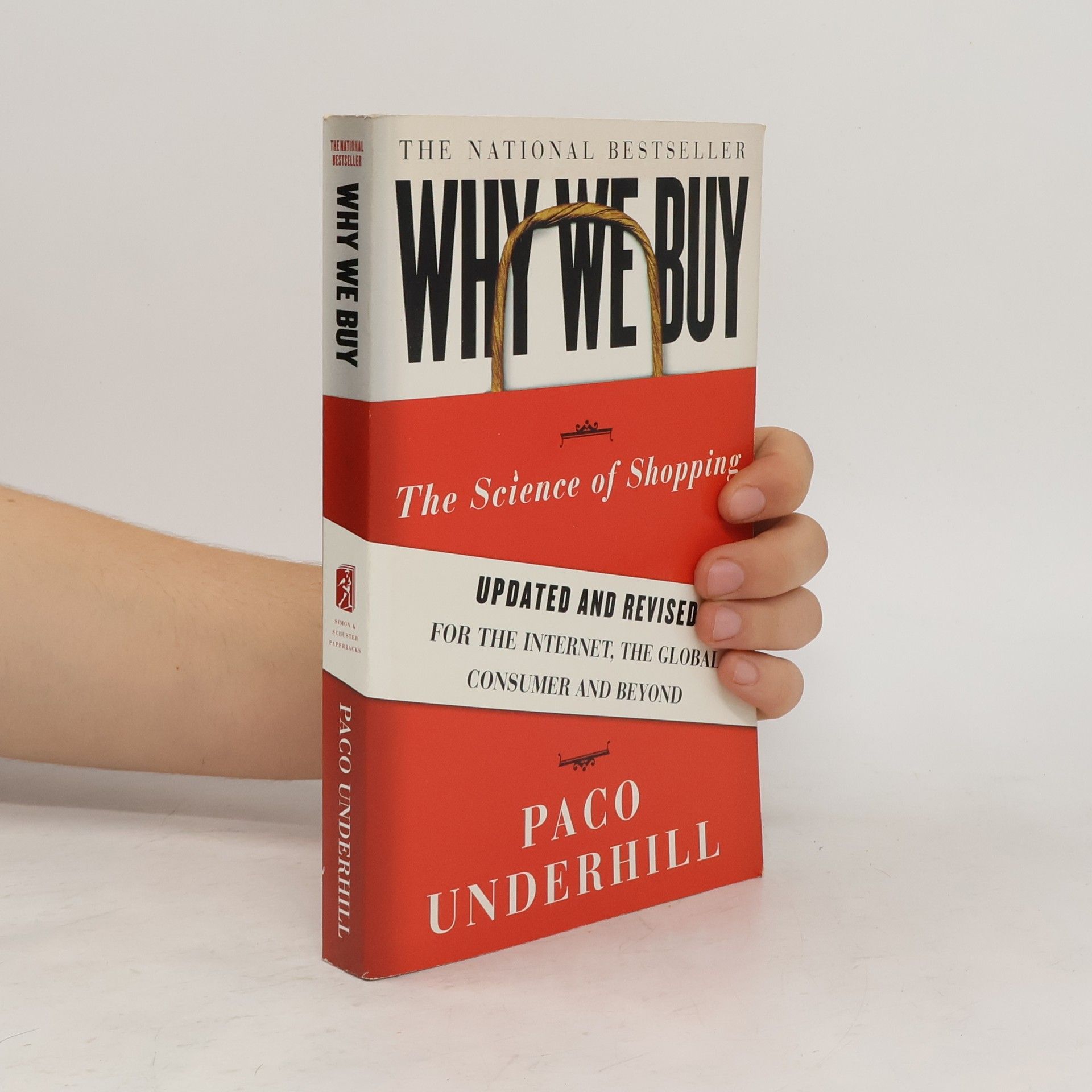 Paco Underhill Why We Buy – The Science of Shopping