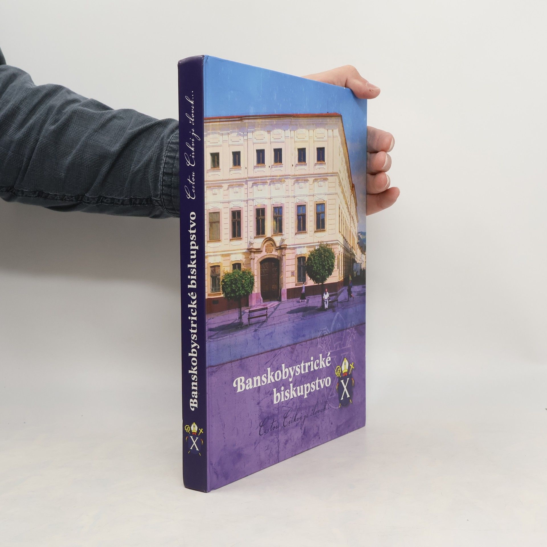 Collectif d'auteurs Banskobystrické biskupstvo