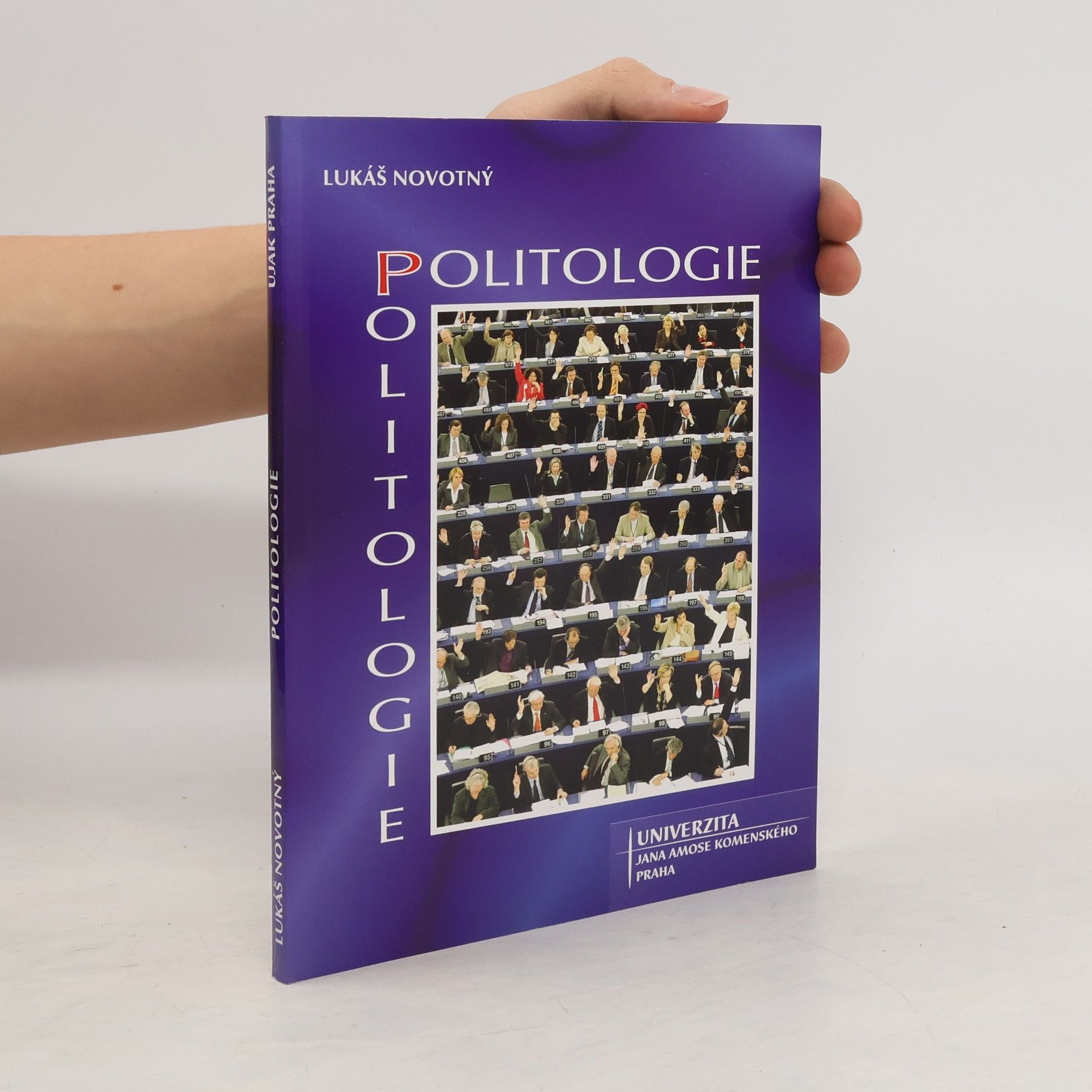 Lukáš Novotný Politologie
