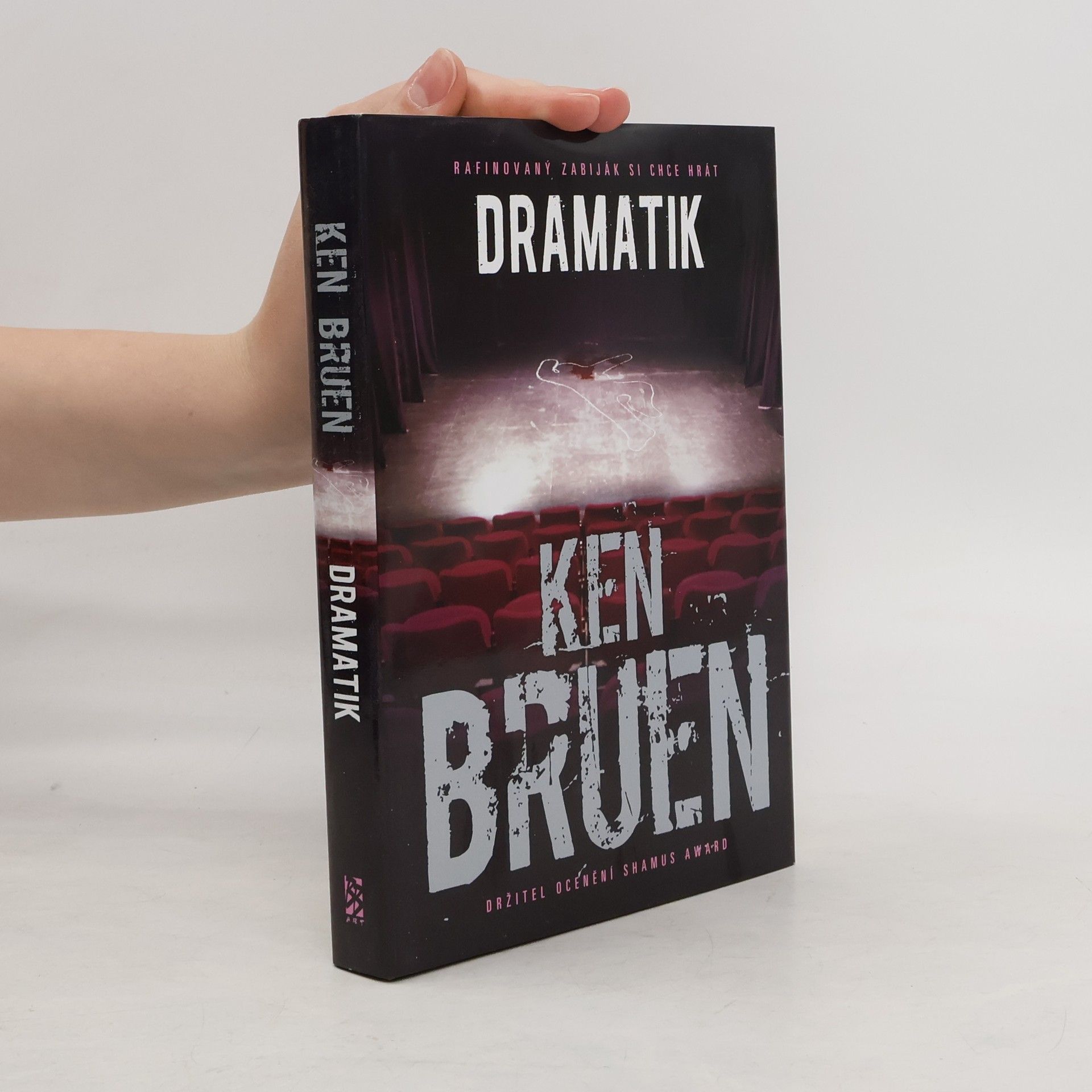 Ken Bruen Dramatik