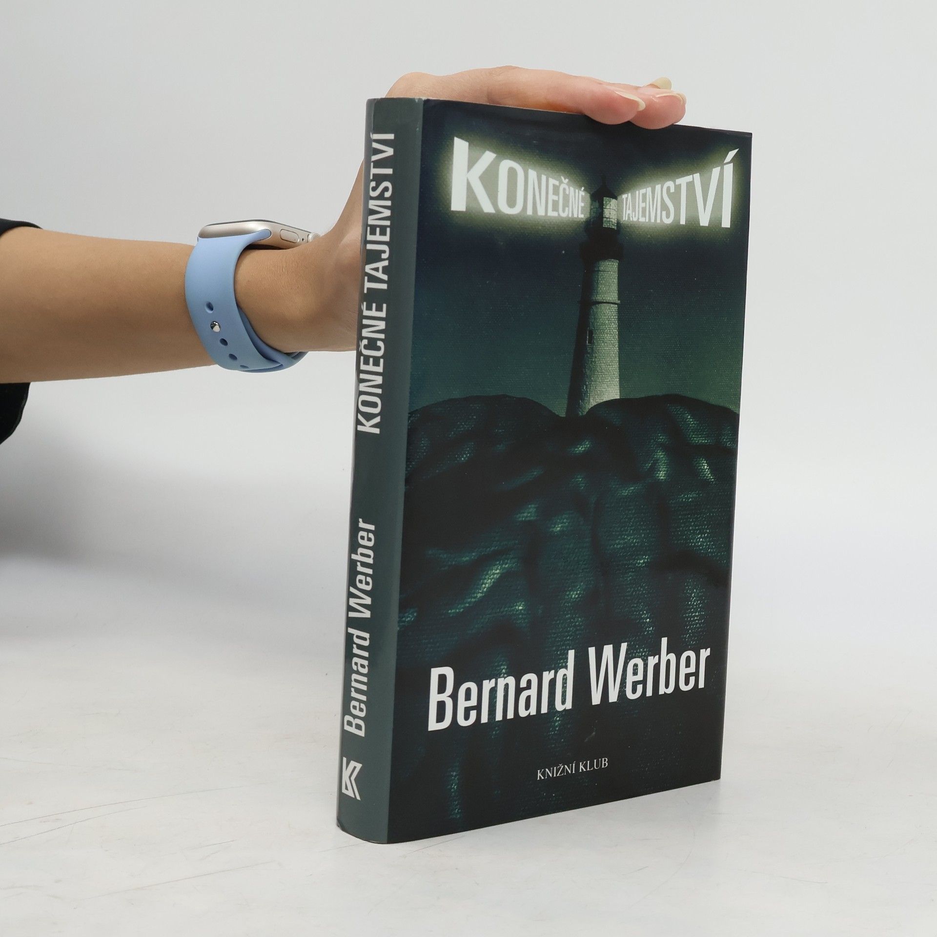 Bernard Werber Konečné tajemství