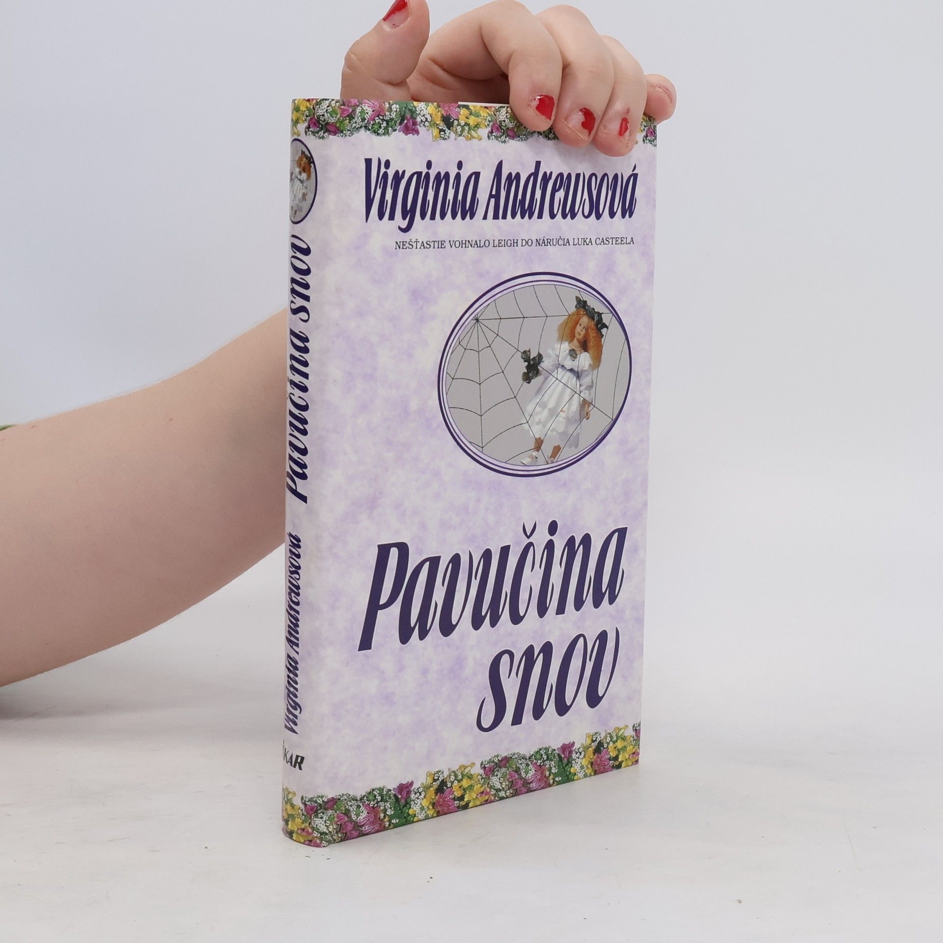 V. C. Andrews Pavučina snov