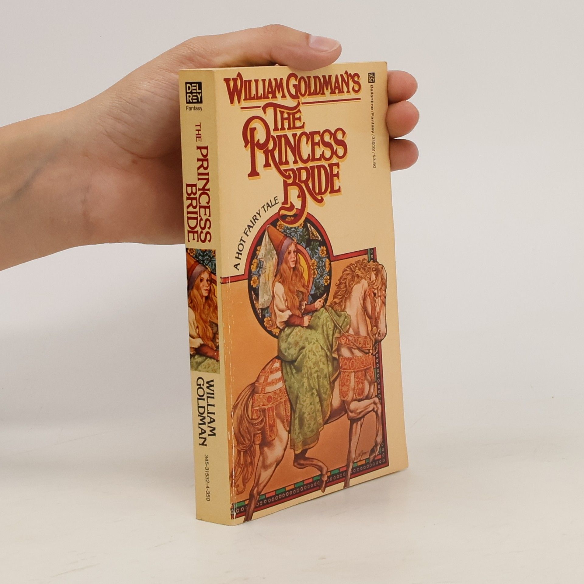 William Goldman The Princess Bride