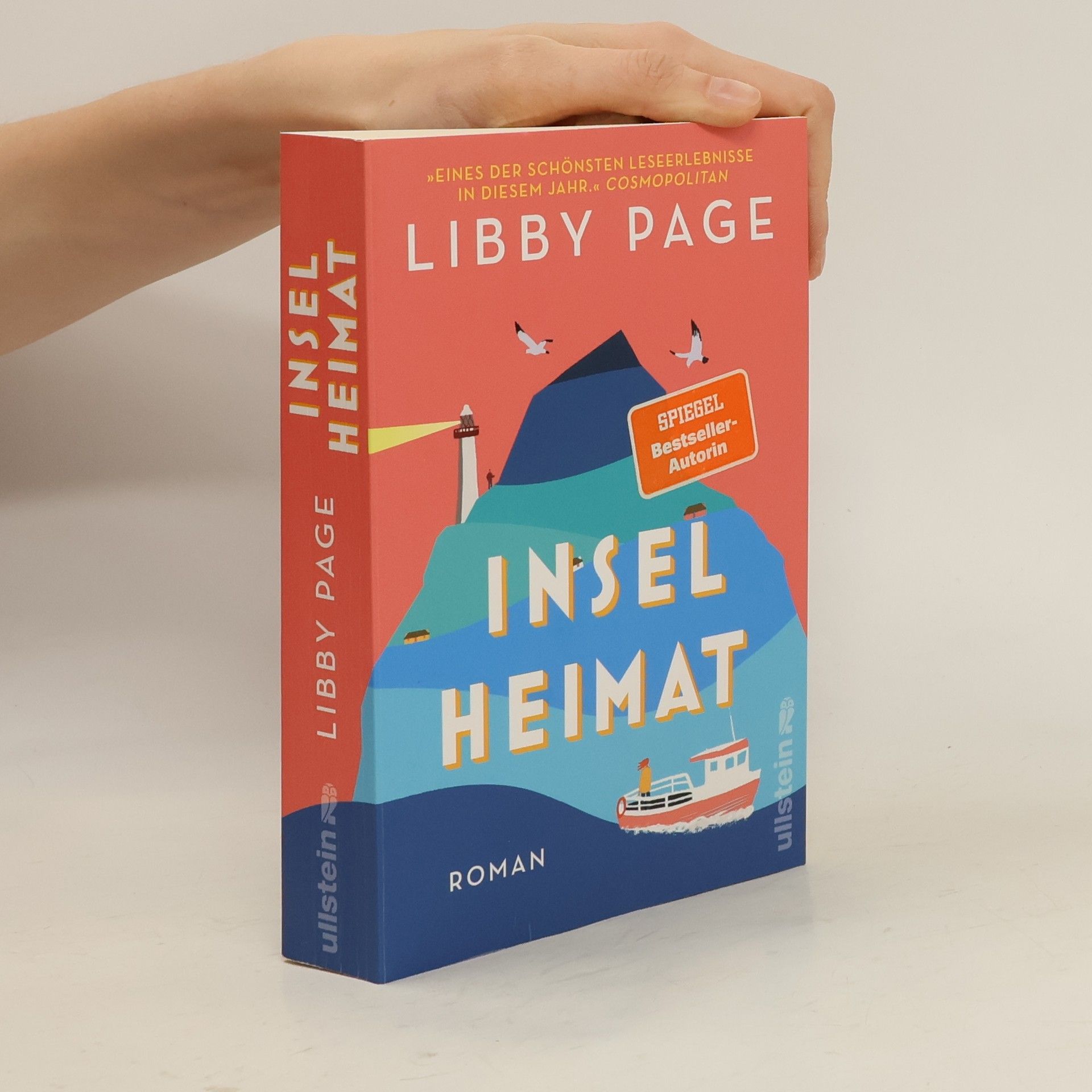 Libby Page Inselheimat