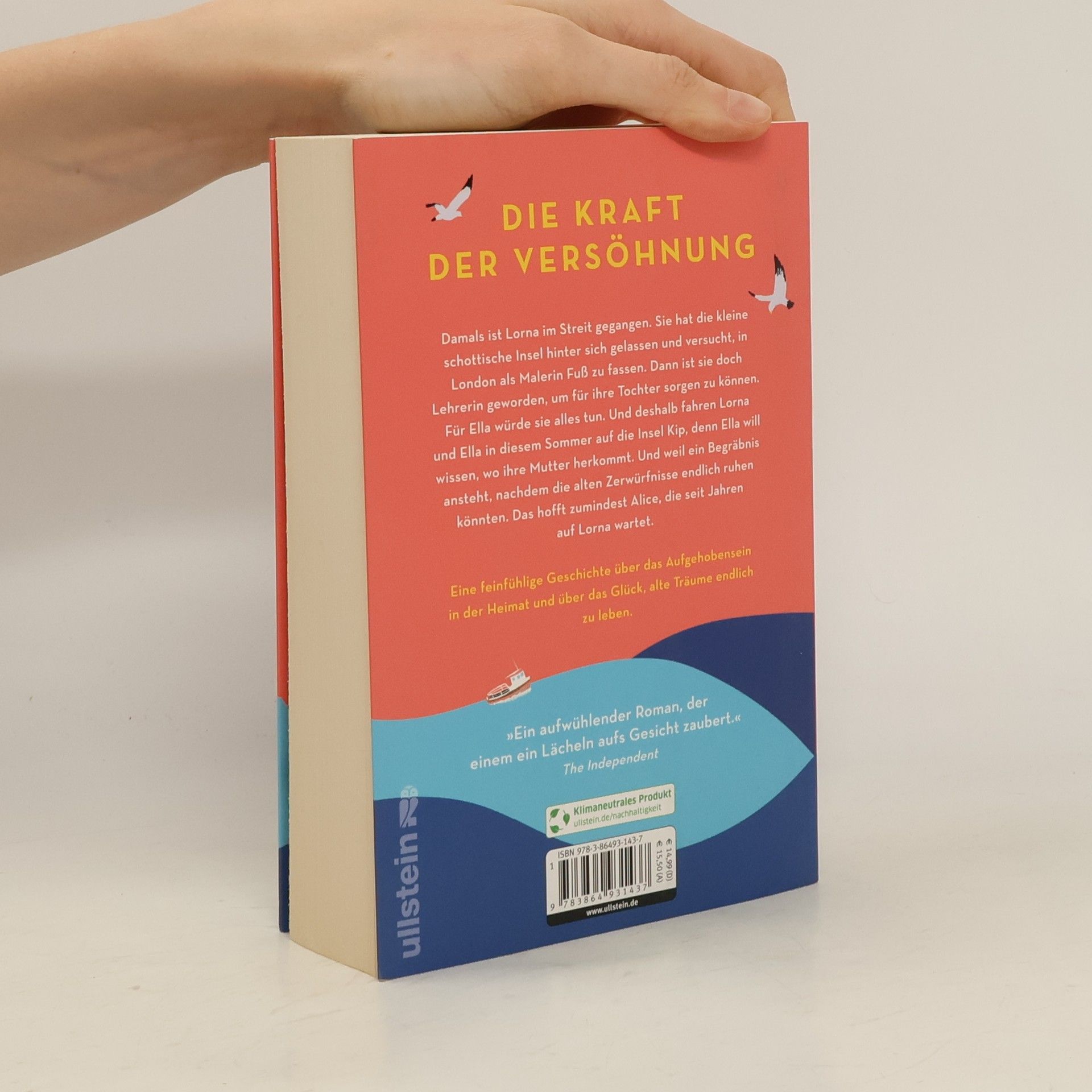 Libby Page Inselheimat