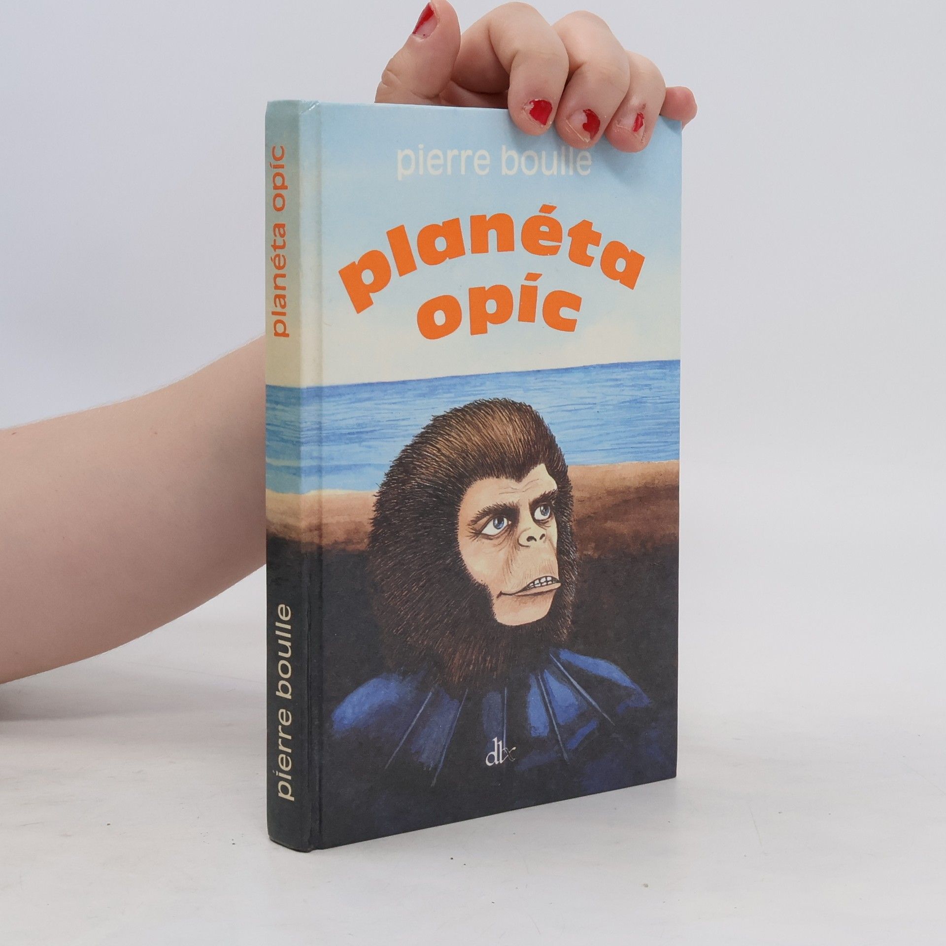 Piere Boulle Planéta opíc