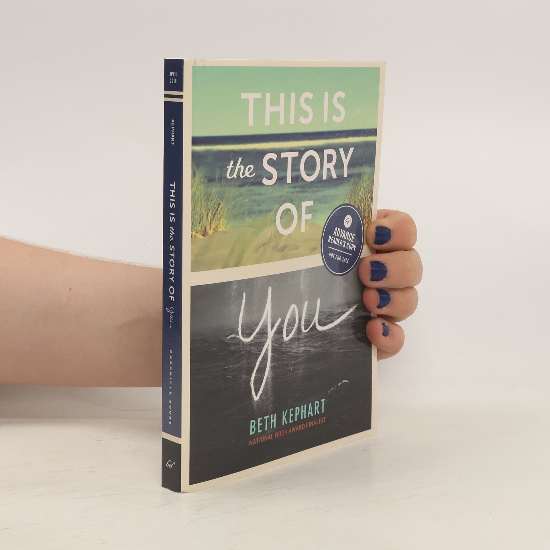 Beth Kephart This Is the Story of You