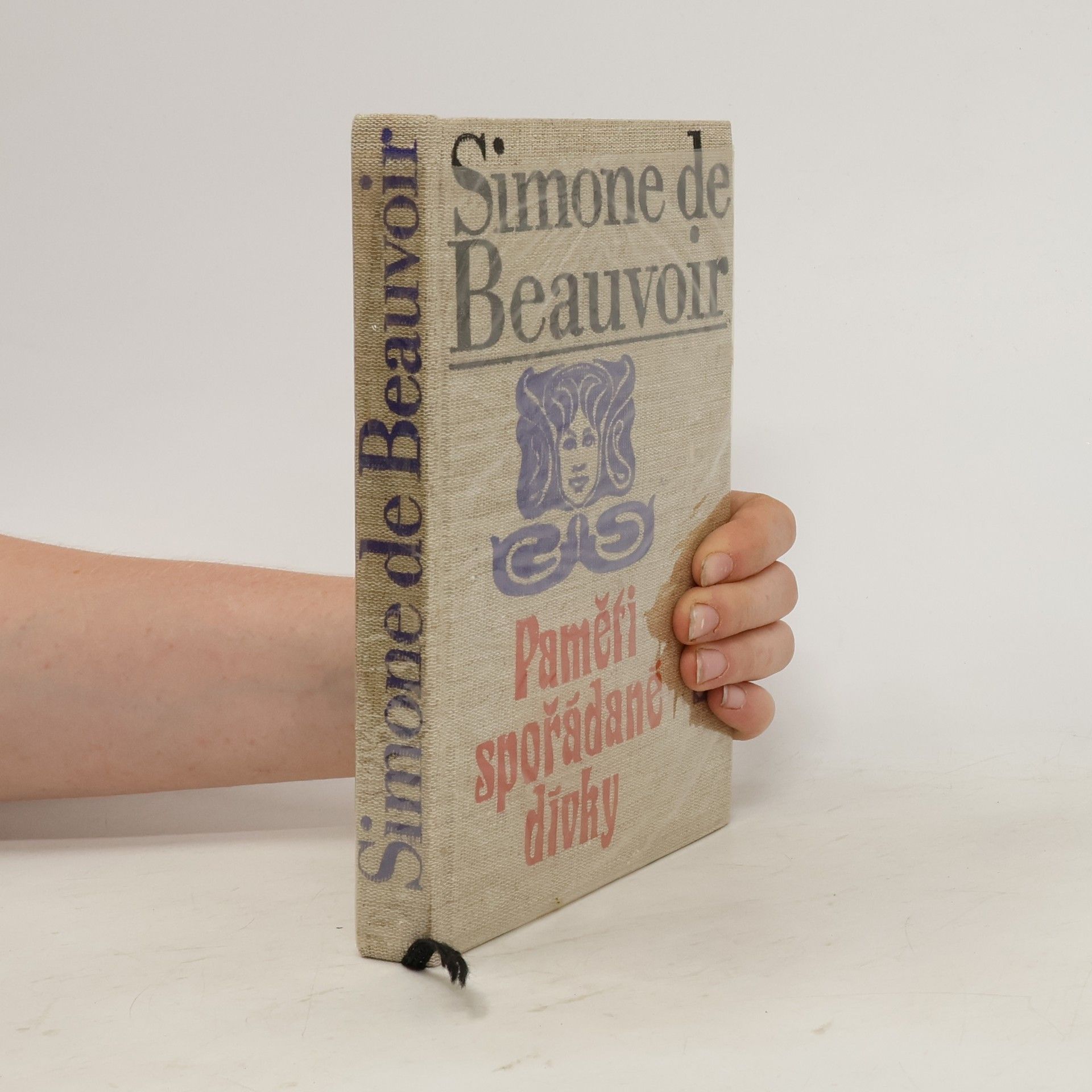 Simone Beauvoir Paměti spořádané dívky