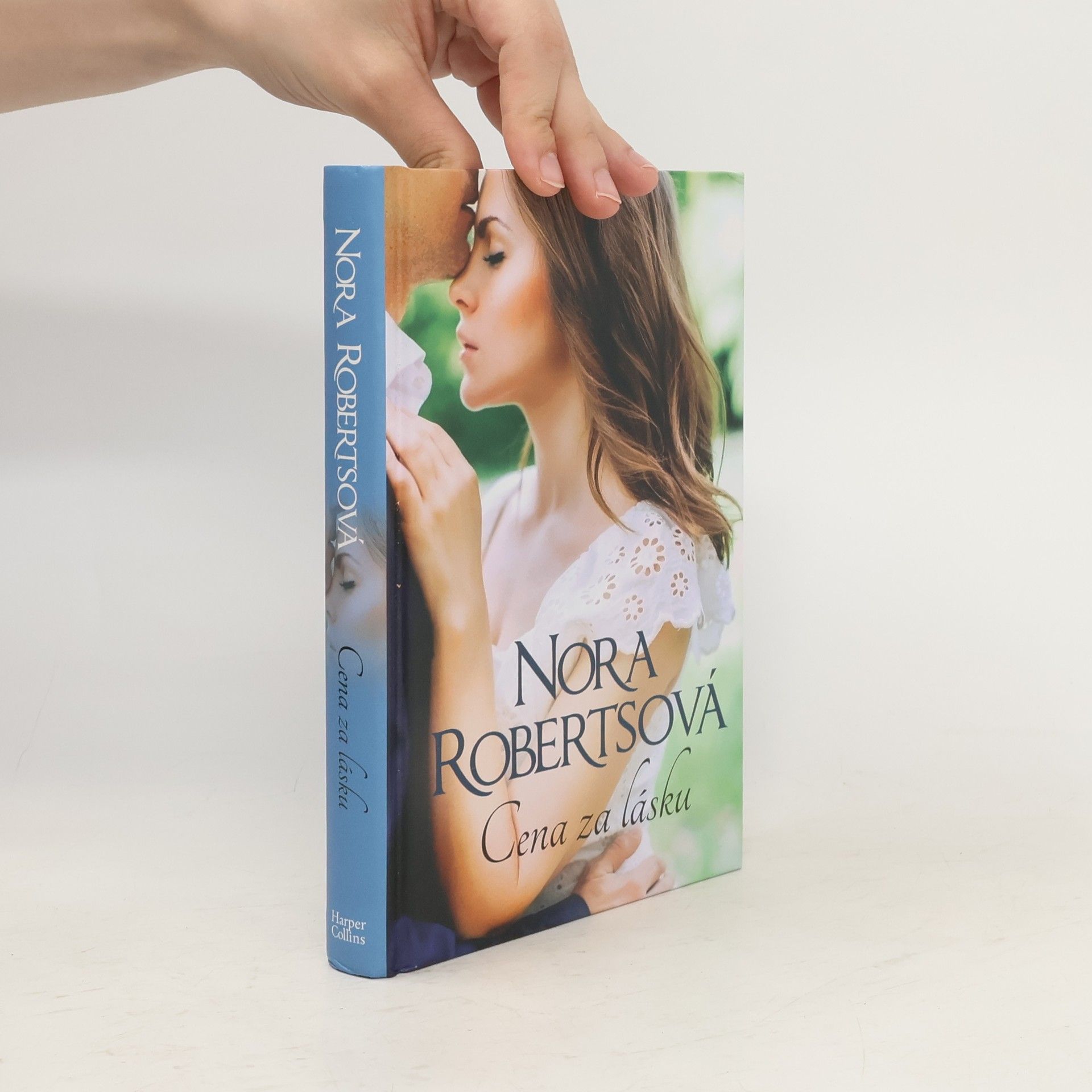 Nora Roberts Cena za lásku