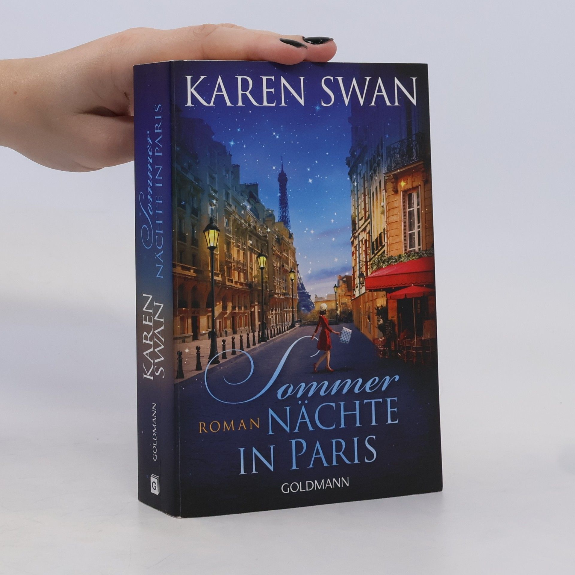 Karen Swan Sommernächte in Paris