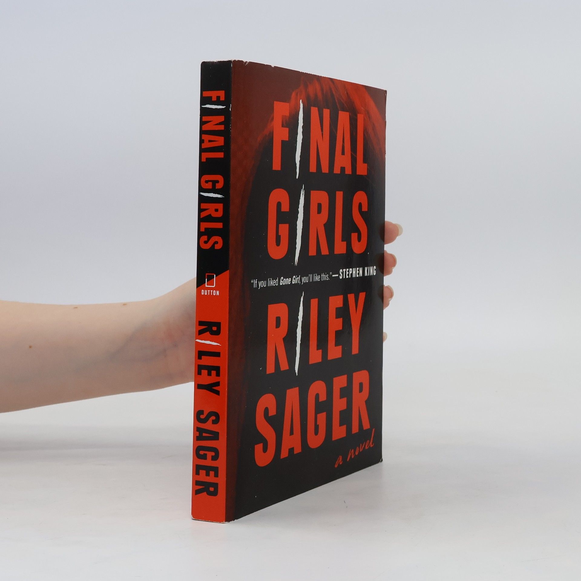 Riley Sager Final Girls
