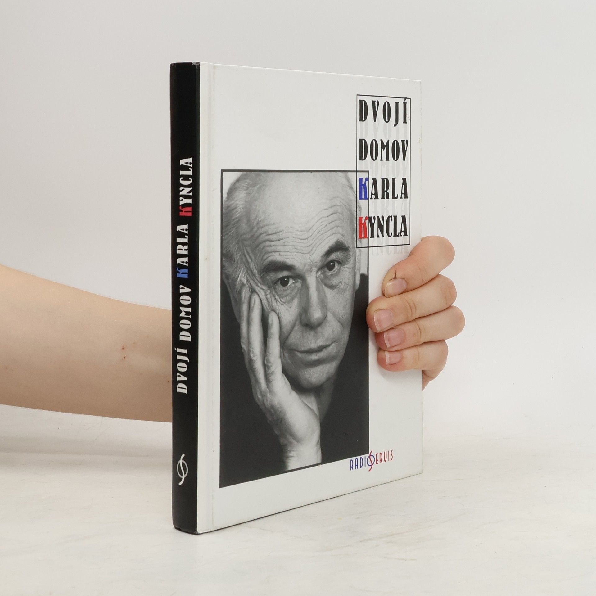Karel Kyncl Dvojí domov Karla Kyncla