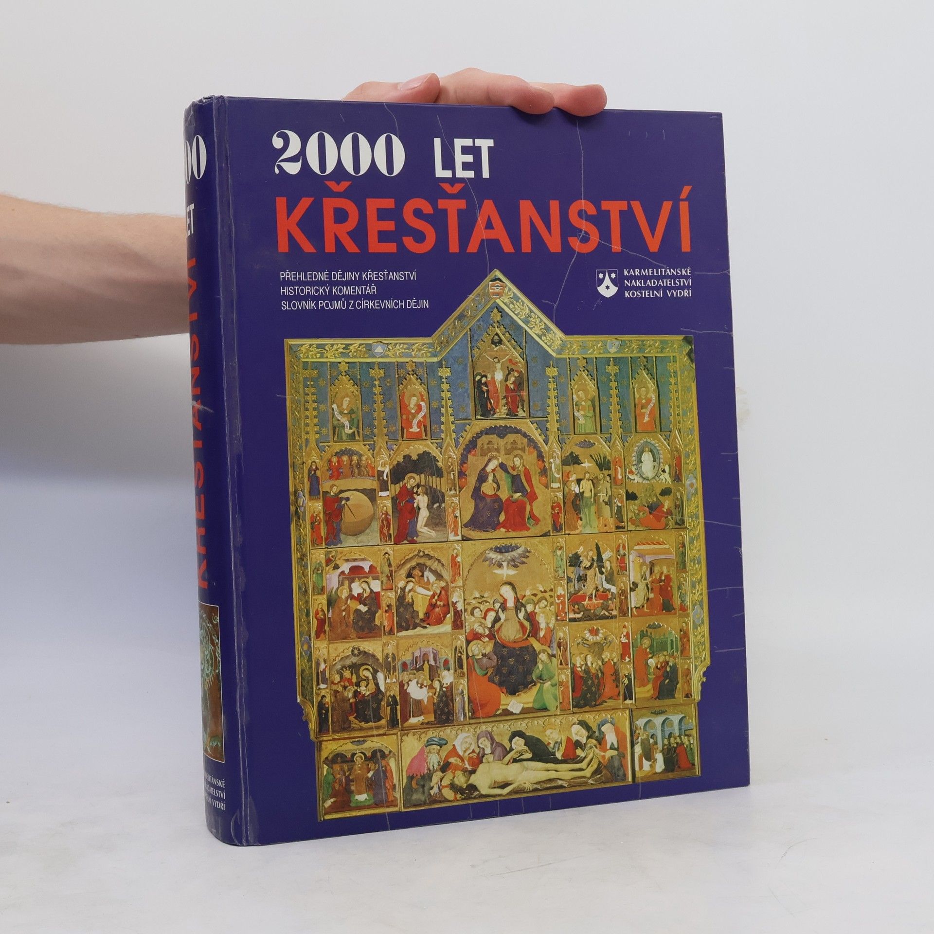 Günter Stemberger 2000 let křesťanství
