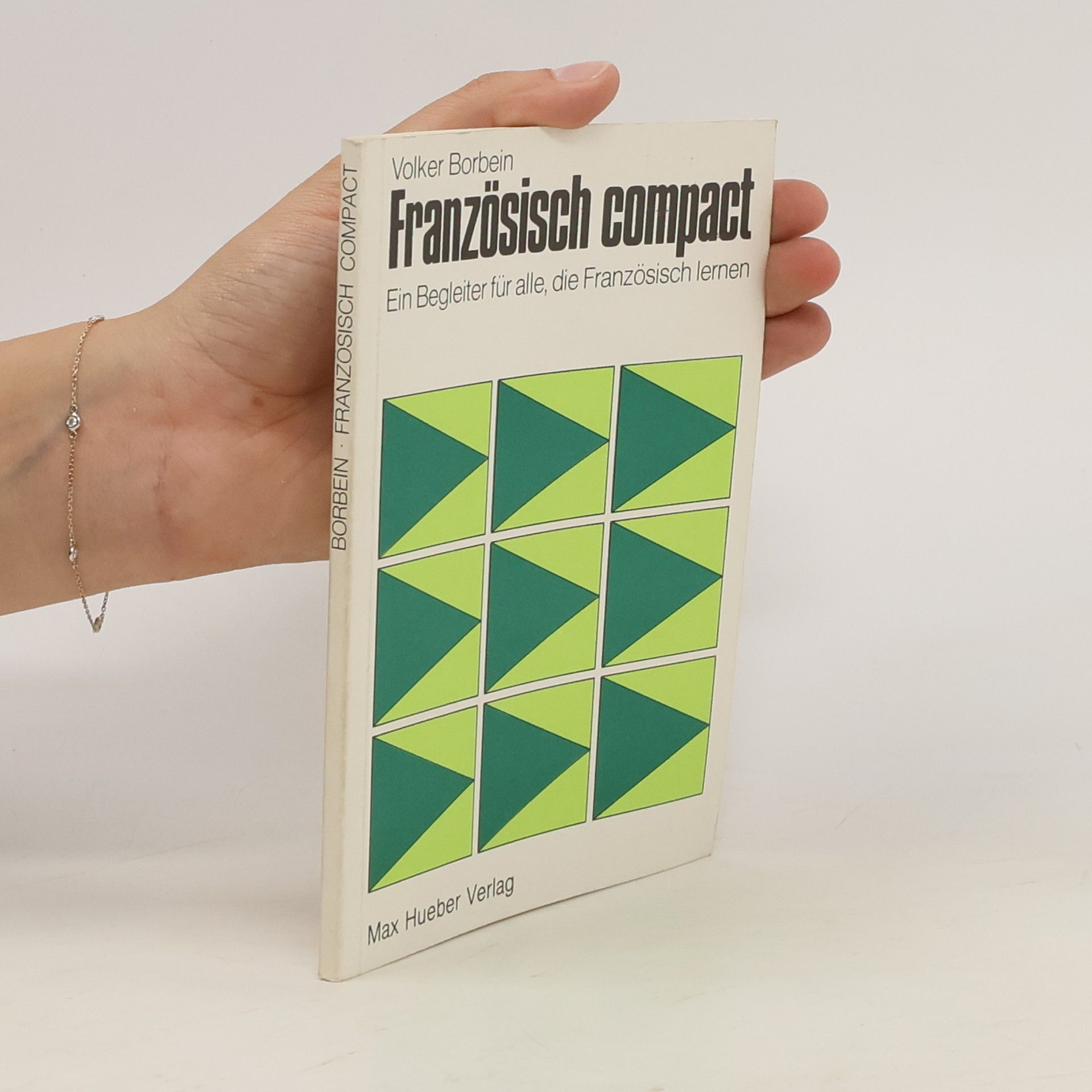 Volker Borbein Französisch compact