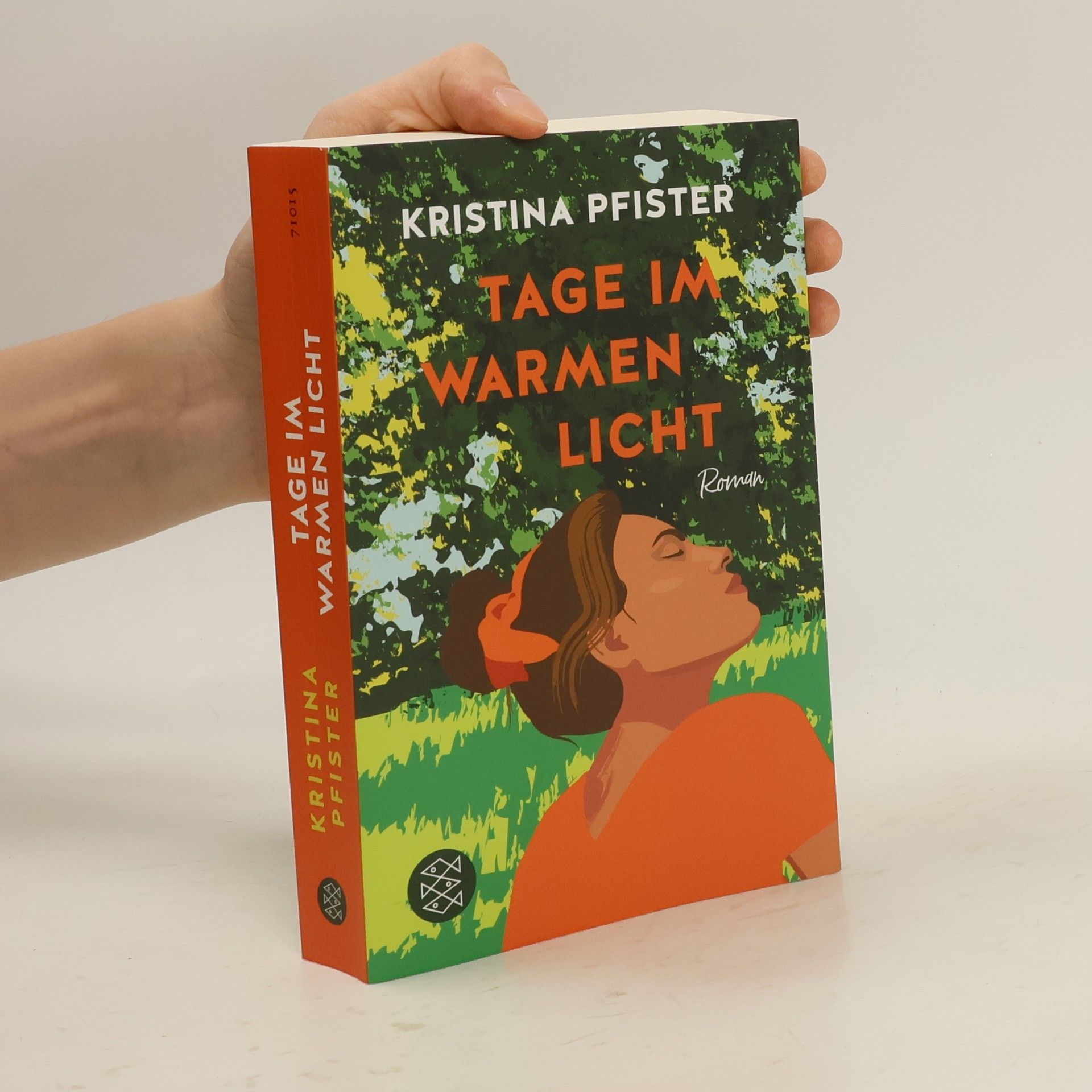 Kristina Pfister Tage im warmen Licht. »Eine Liebeserklärung an das entschleunigte Leben auf dem Land und eine schöne Wohlfühllektüre für triste Tage.« SZ Bayern