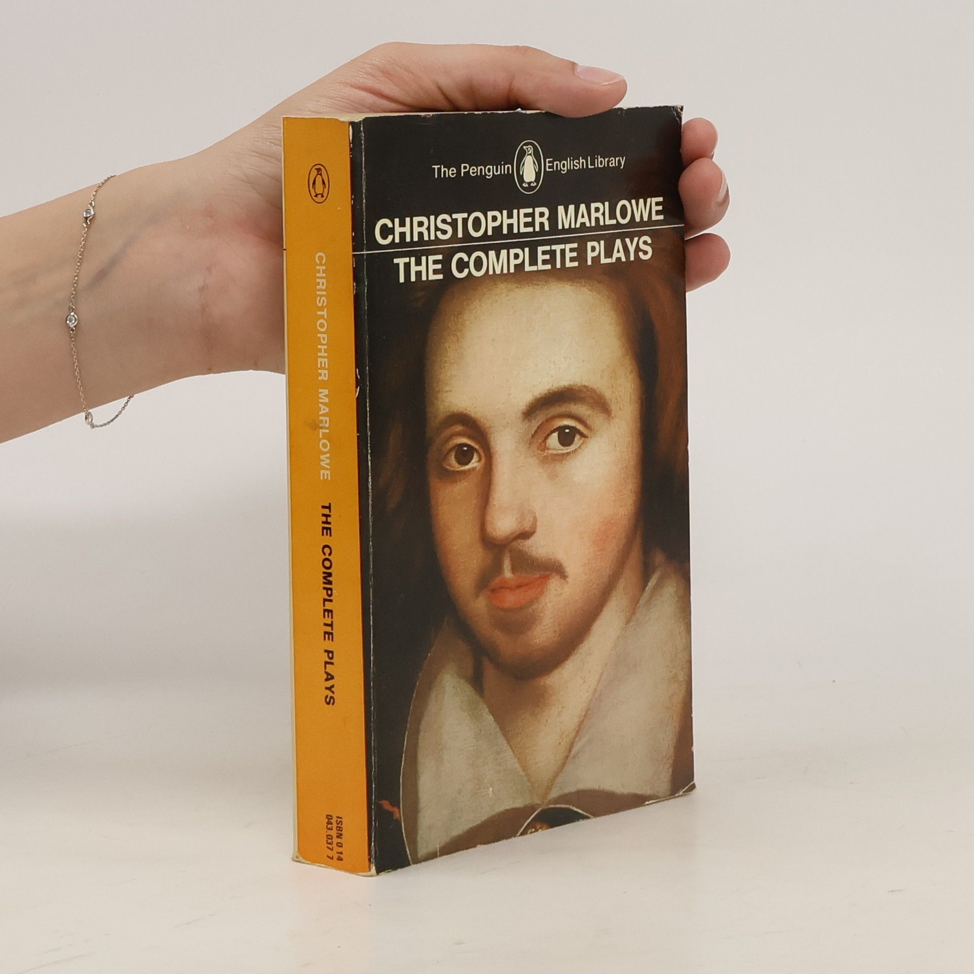 Christopher Marlowe Christopher Marlowe : The Complete Plays