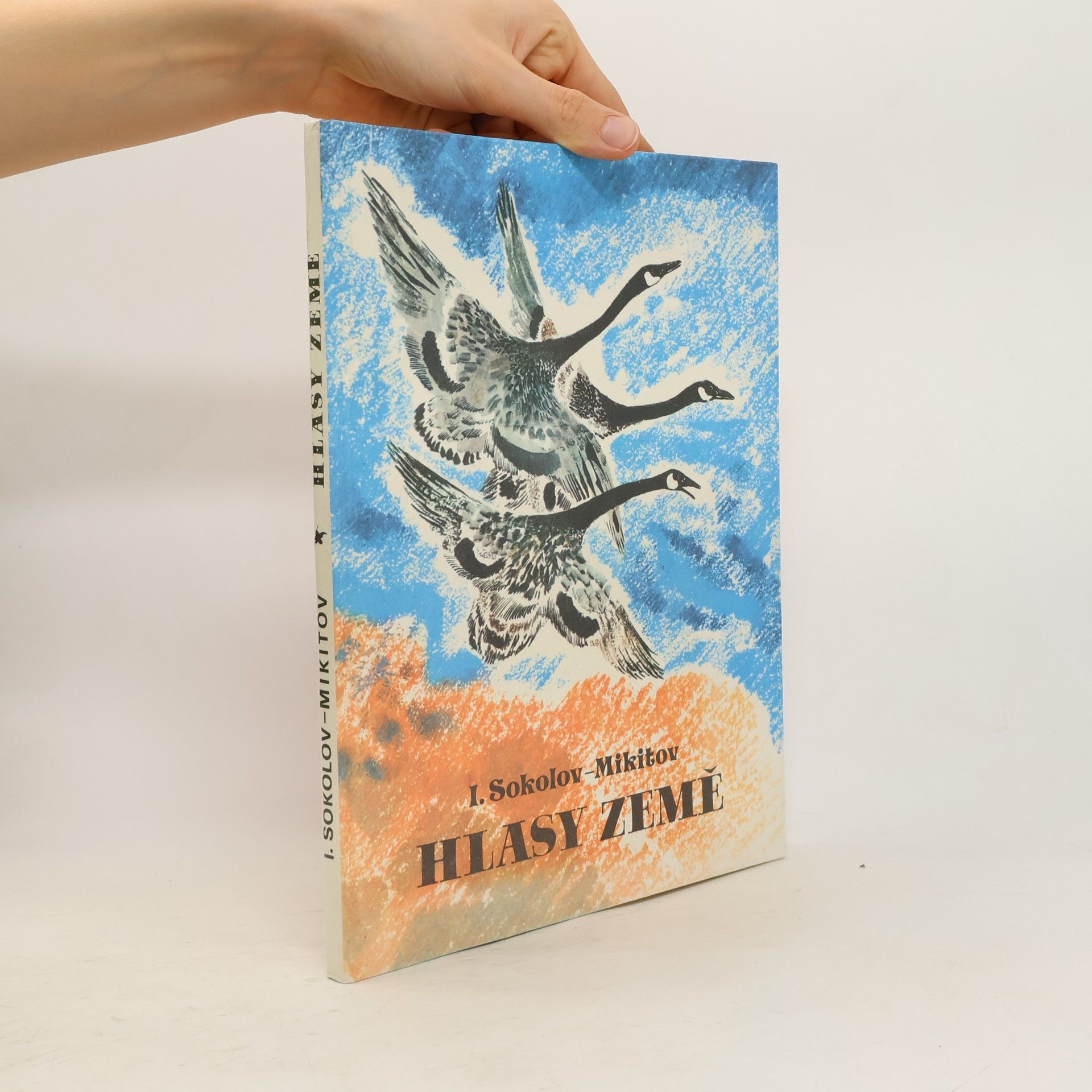 Ivan Sokolov Mikitov Hlasy země