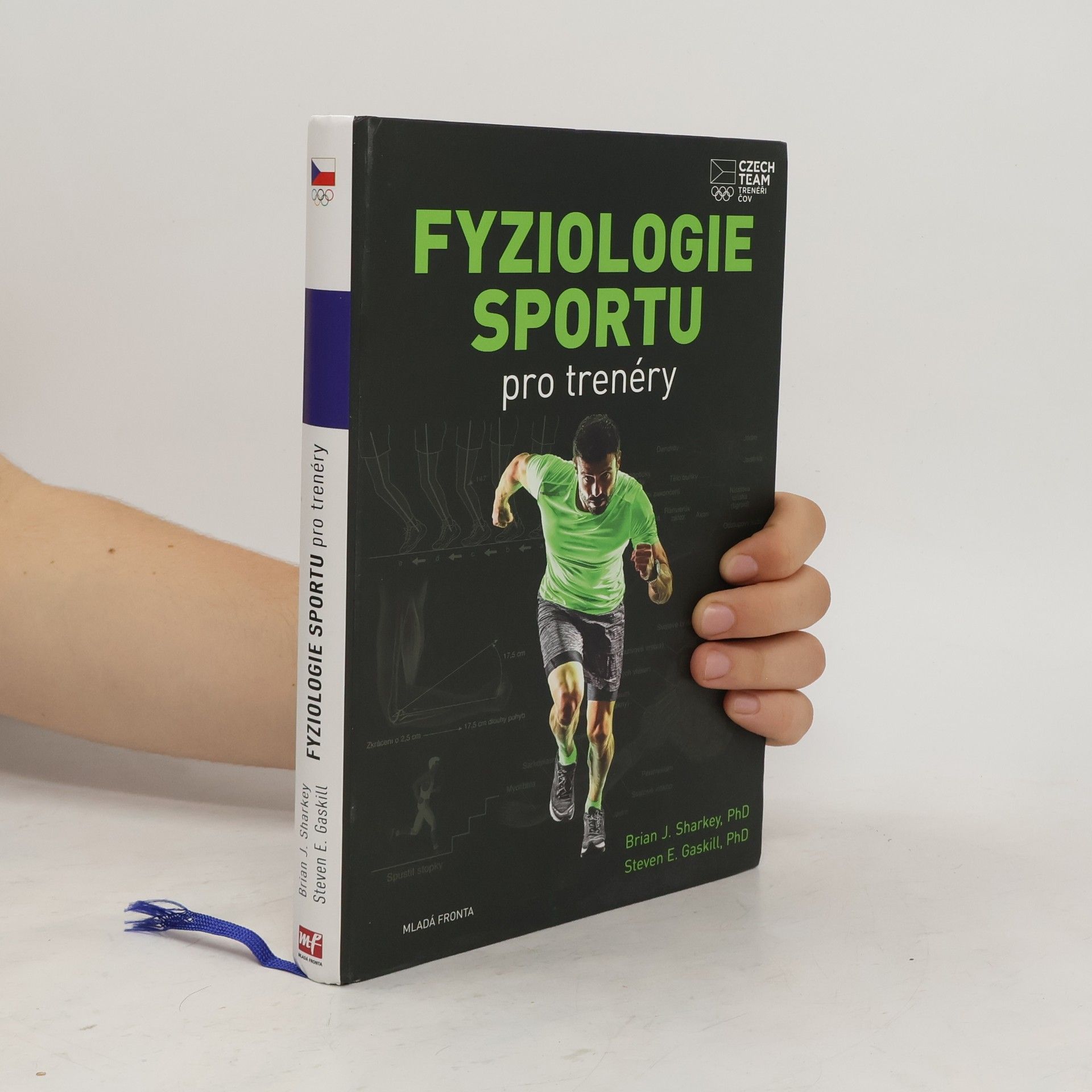 Brian J. Sharkey Fyziologie sportu pro trenéry