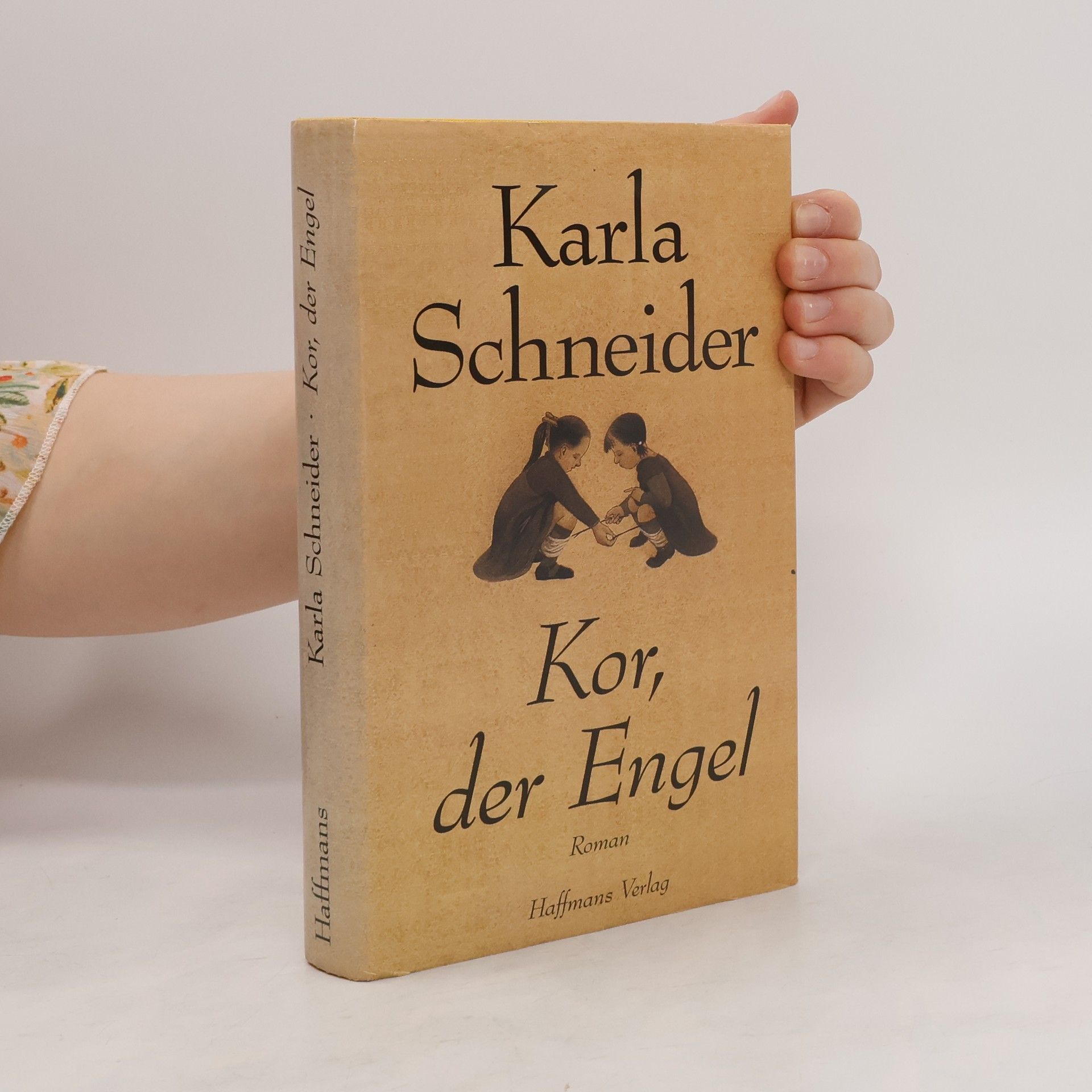 Karla Schneider Kor, der Engel