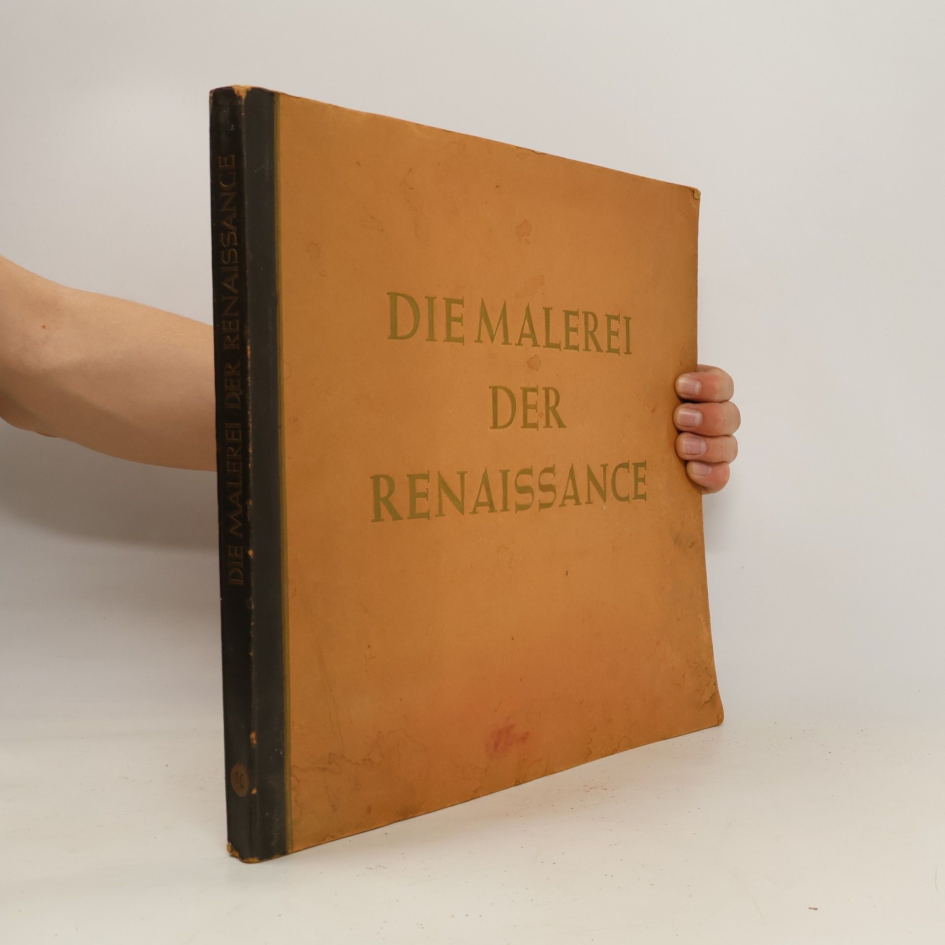Autorenkollektiv Die Malerei der Renaissance