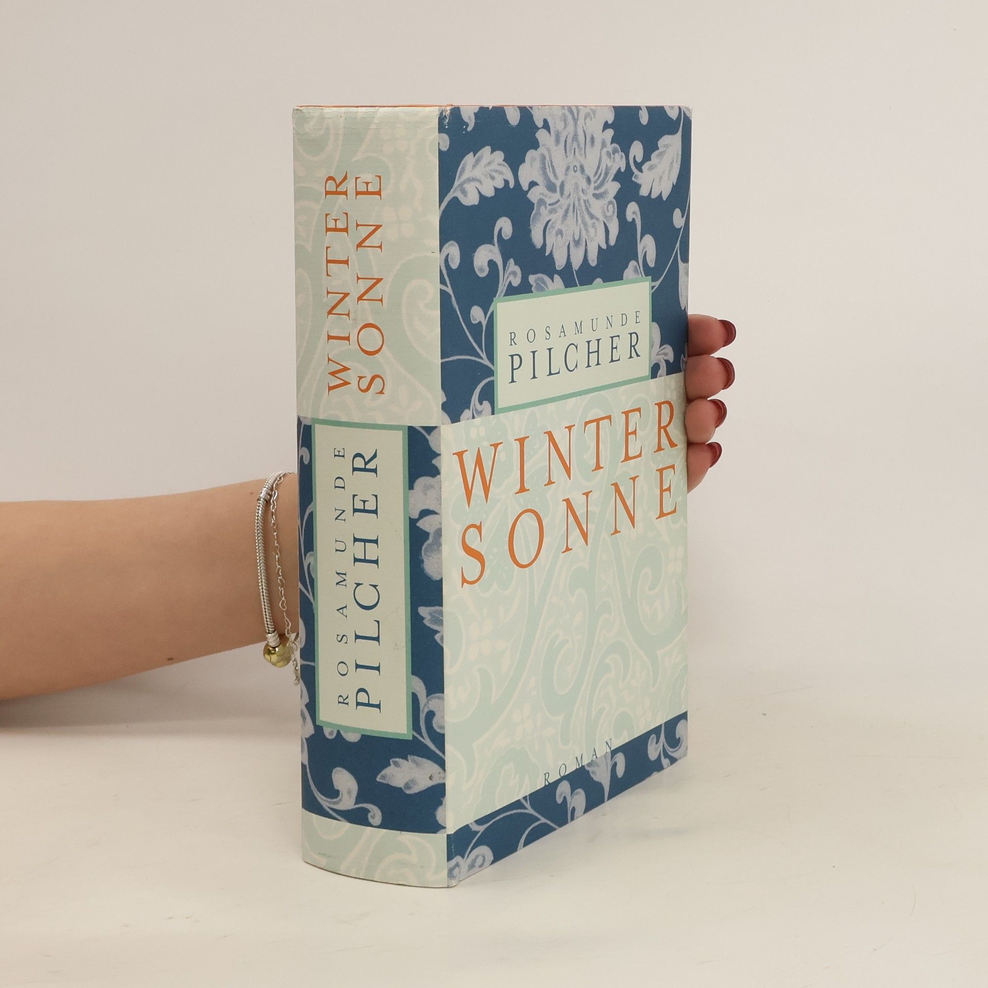 Rosamunde Pilcher Winter Sonne
