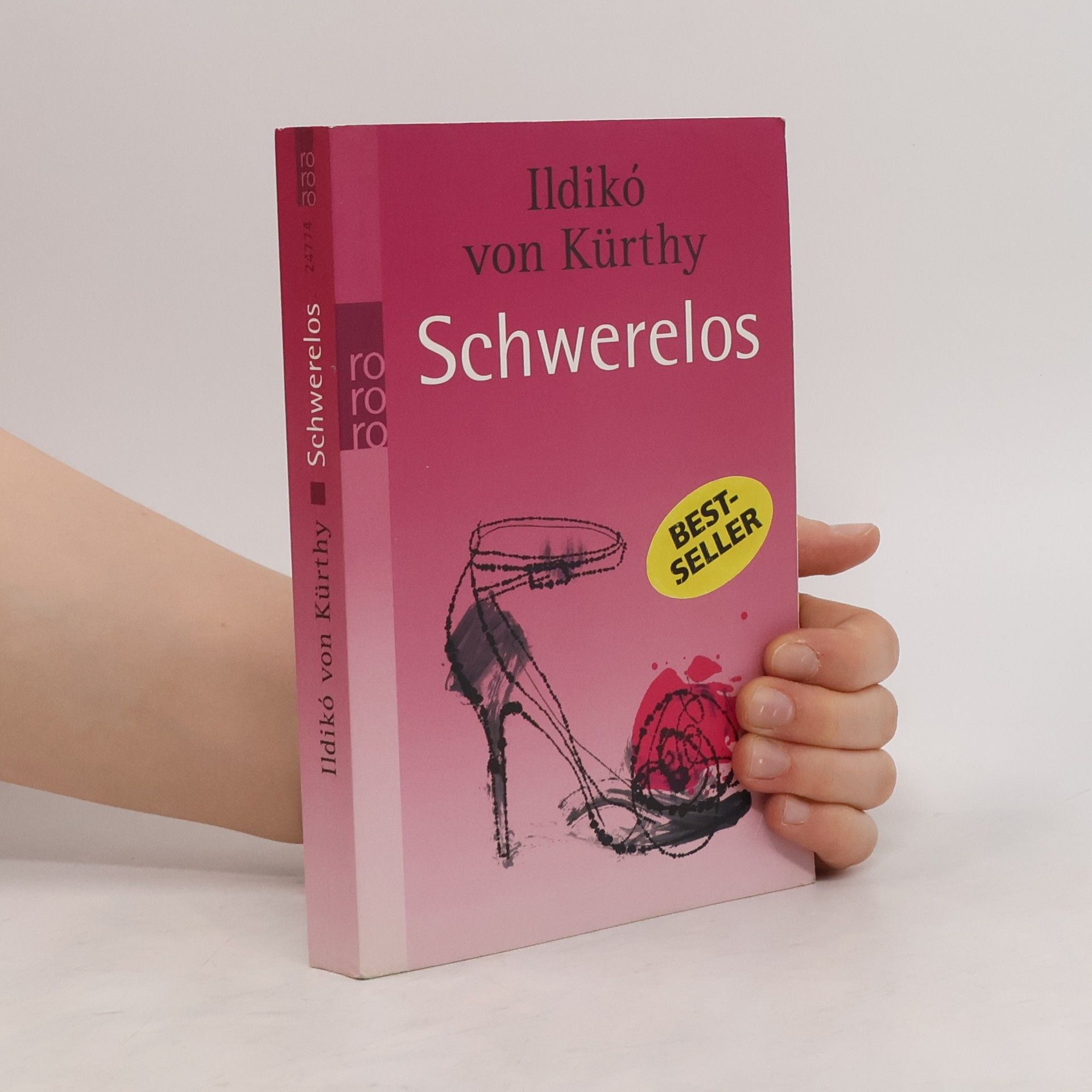 Tomek Sadurski Schwerelos