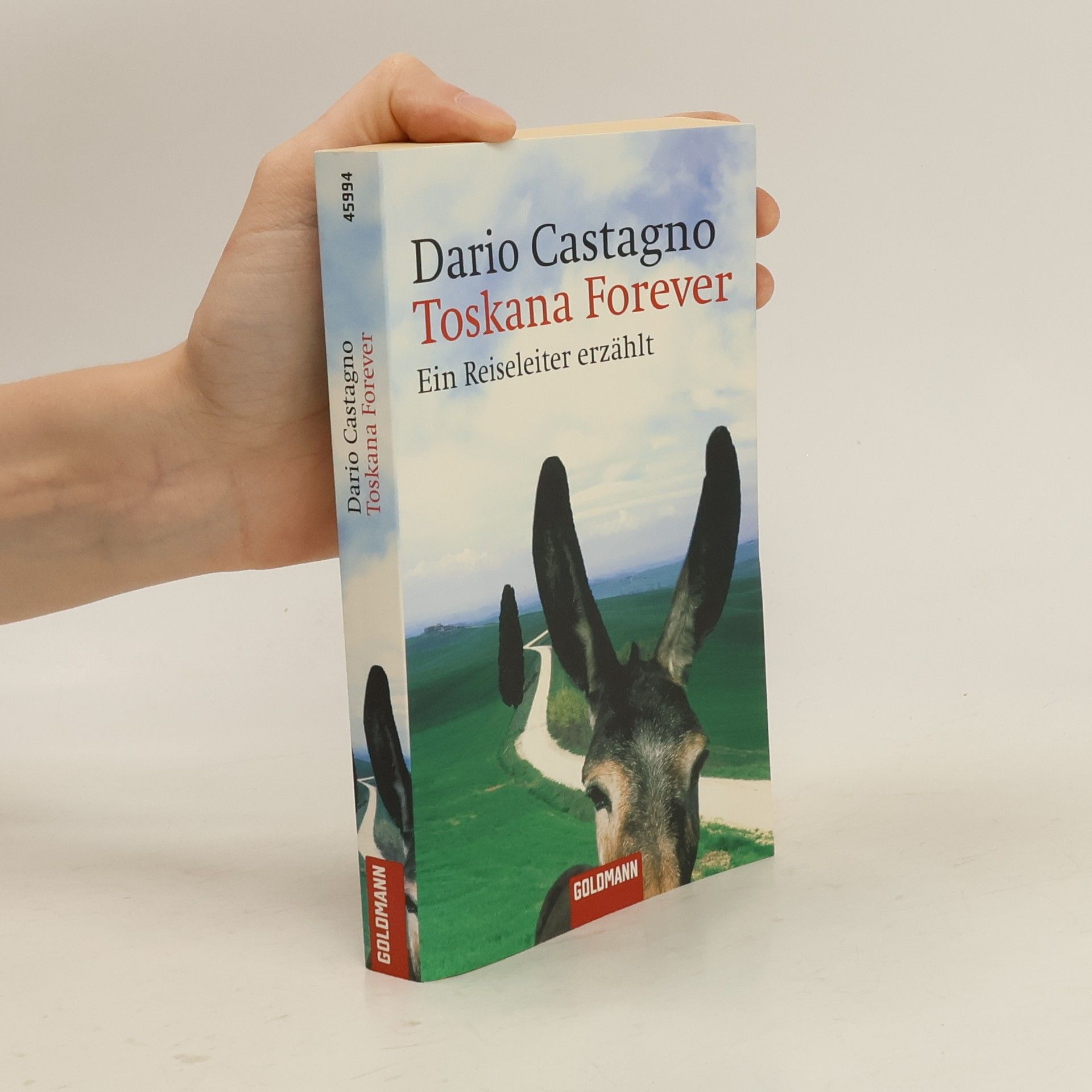 Dario Castagno Toskana forever