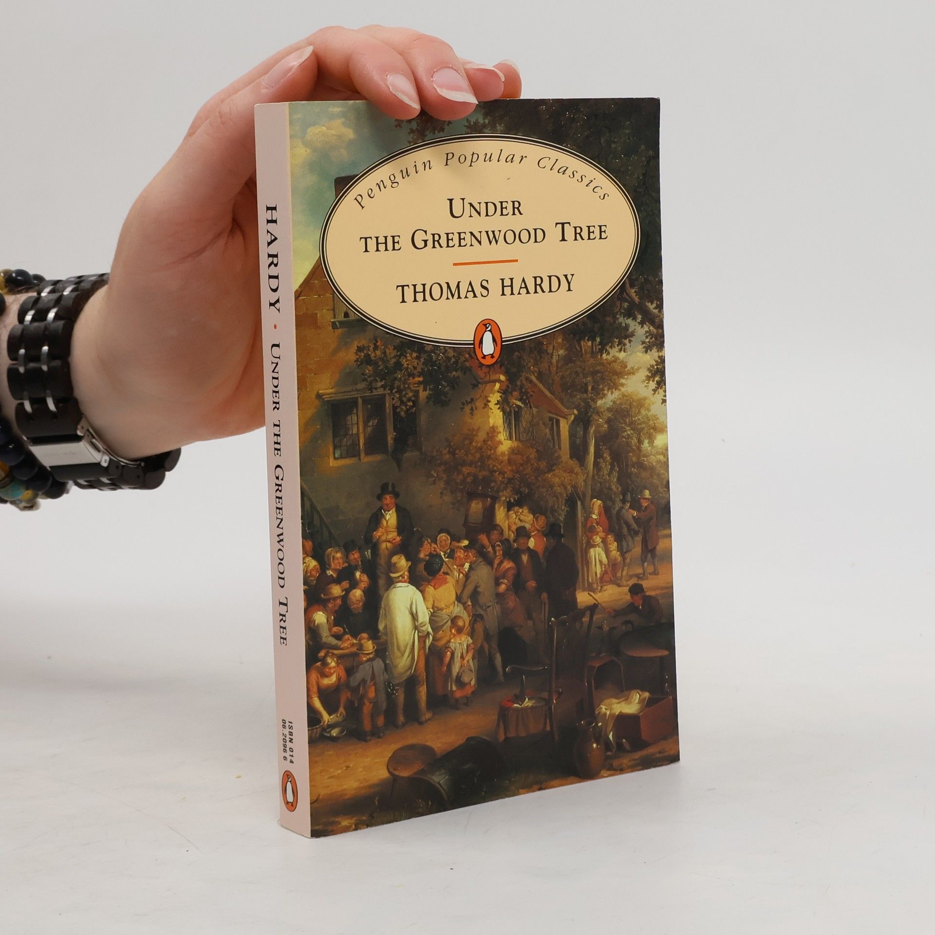 Thomas Hardy Under the Greenwood Tree
