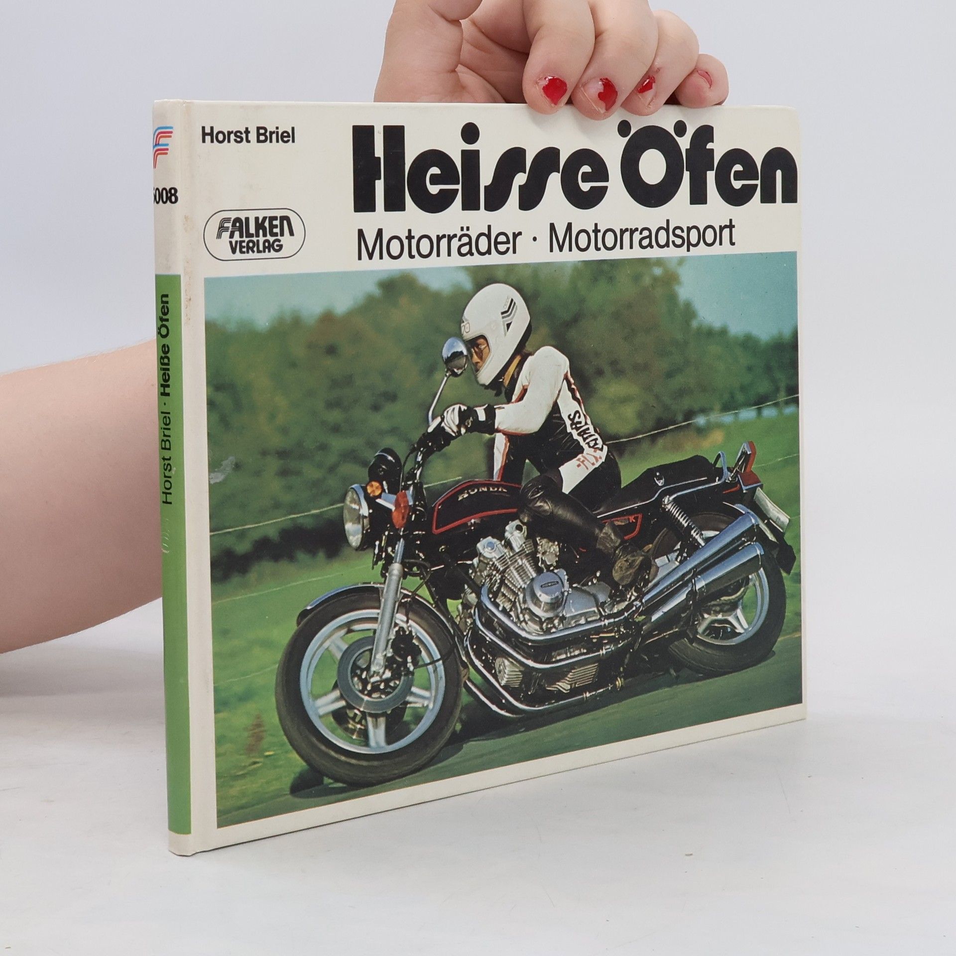 Horst Briel Heisse Öfen