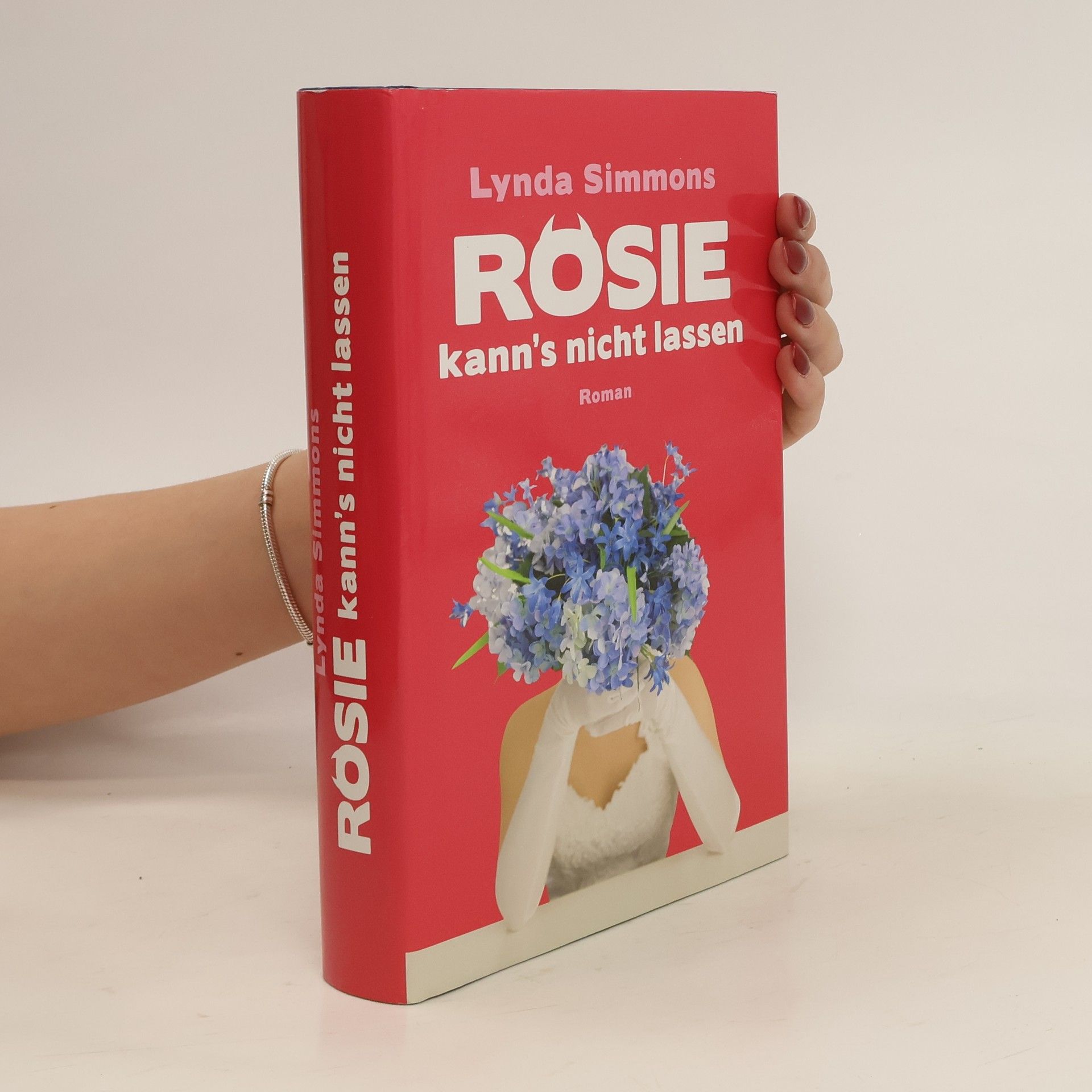 Lynda Simmons Rosie kann's nicht lassen