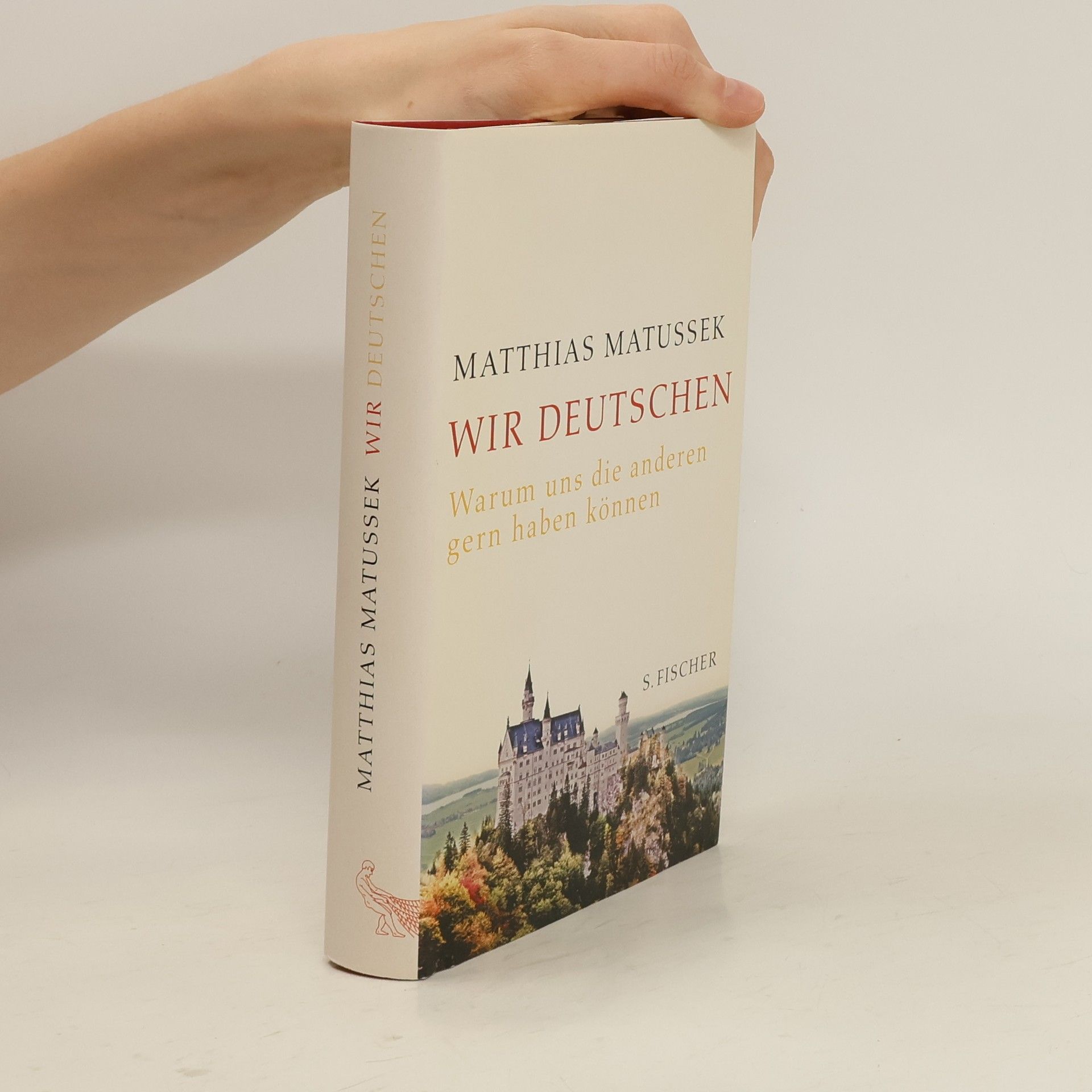 Matthias Matussek Wir Deutschen