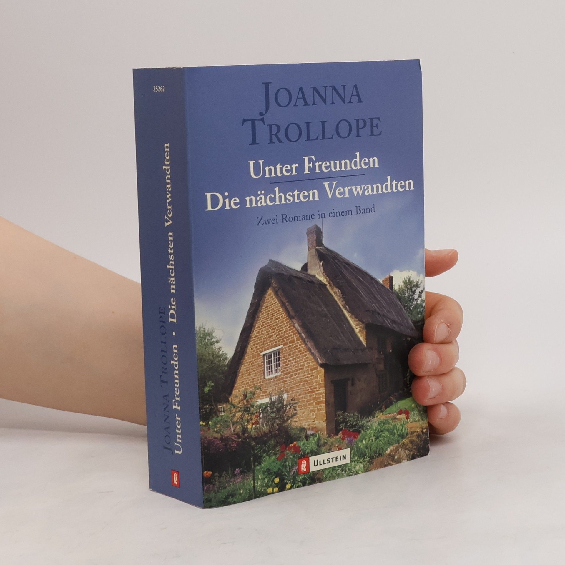 Joanna Trollope Unter Freunden