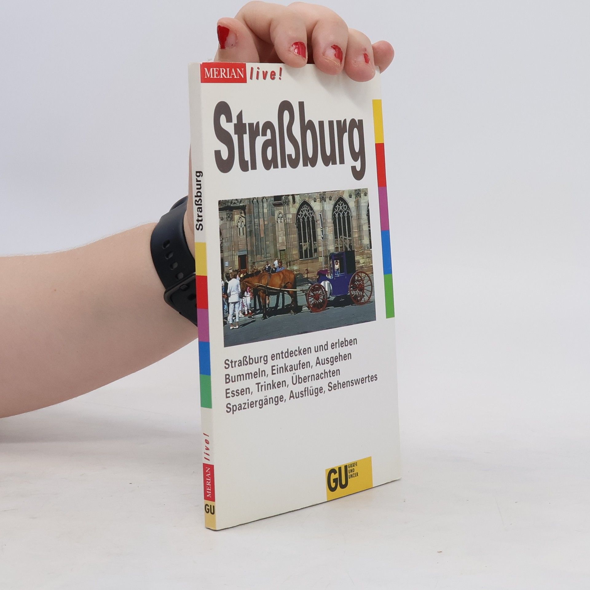 Petra Klingbeil Strassburg