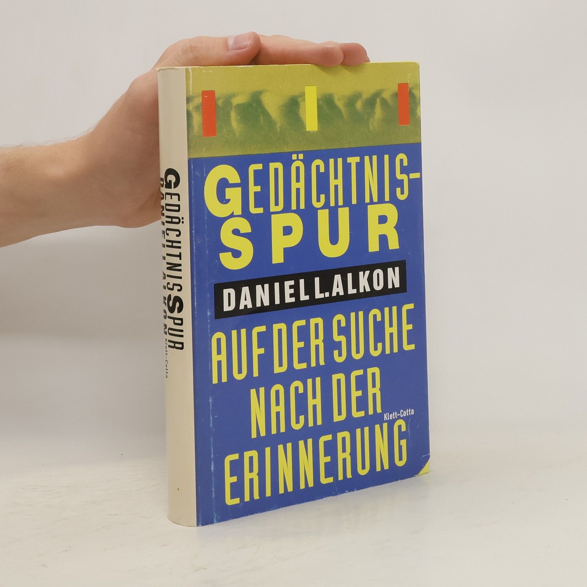 Daniel L. Alkon Gedächtnisspur