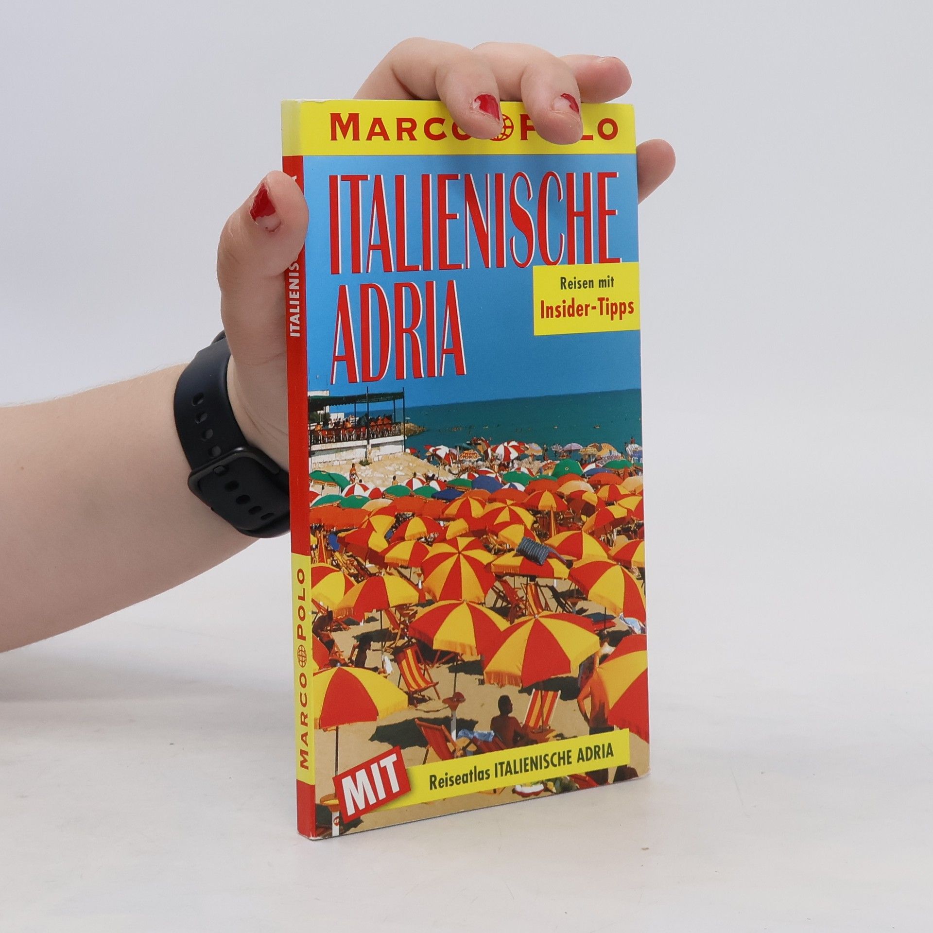Ulrike Lieb Schäfer Italienische Adria