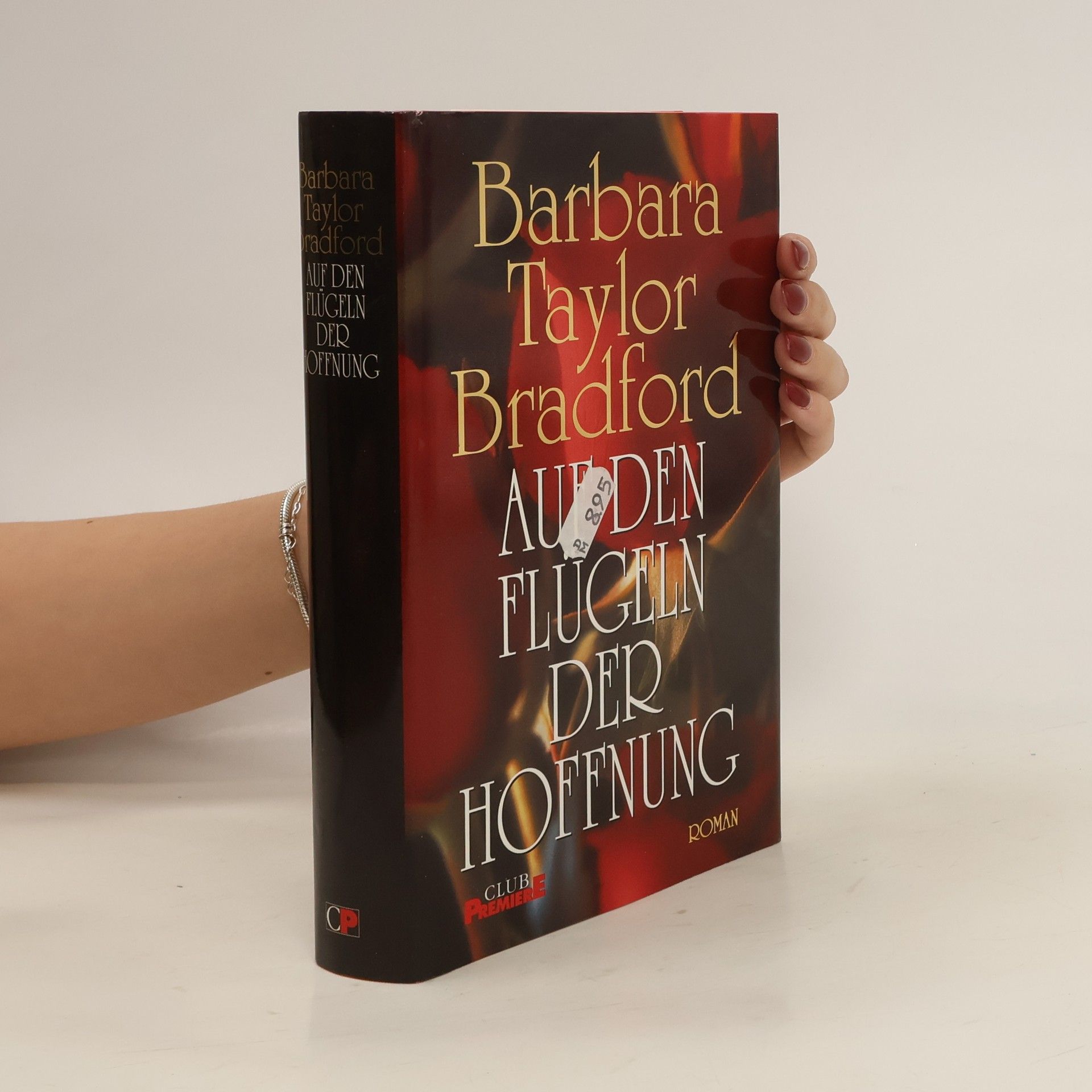 Bradford Barbara Taylor Auf den Flügelm der Hoffnung