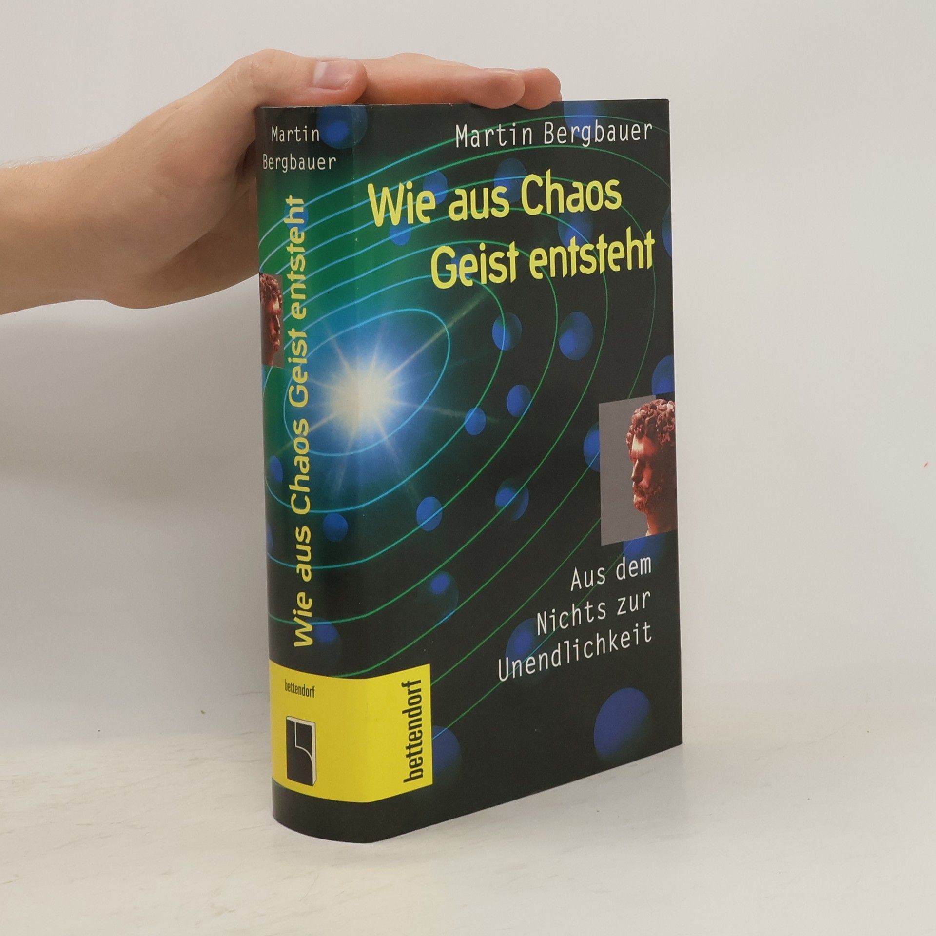 Martin Bergbauer Wie aus Chaos Geist entsteht