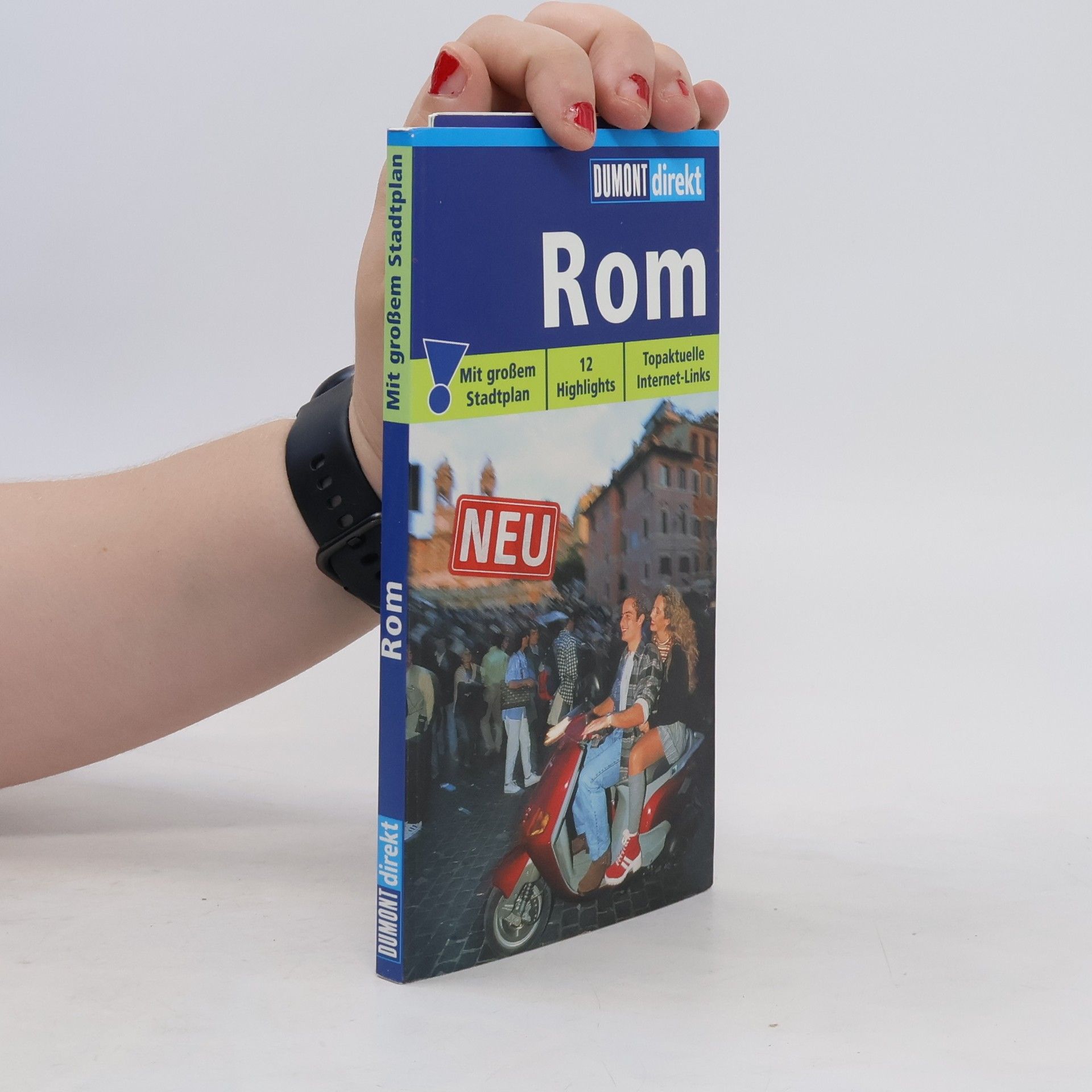 AA.VV. Rom