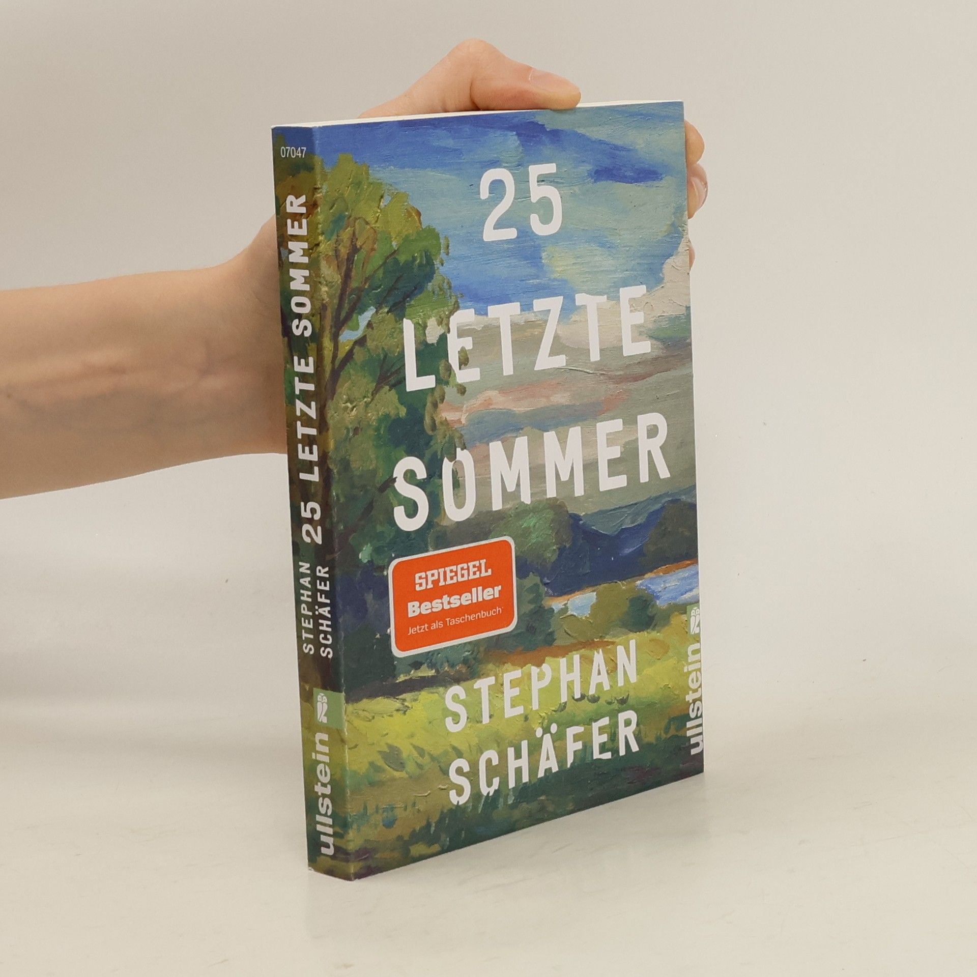 Stephan Schäfer 25 letzte Sommer